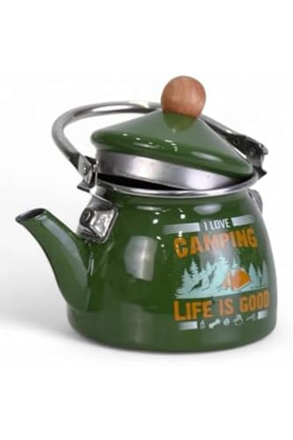 Modashi̇ne Campi̇ng Demli̇k Kettle Küçük 1.1 Lt Modascope 1014773