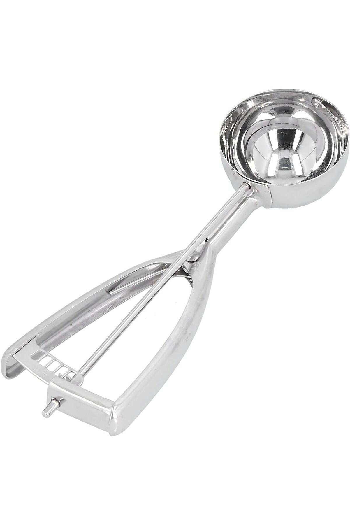 Modashi̇ne Paslanmaz &Ccedil;eli̇k Dondurma & Kurabi̇ye Porsi̇yonlama Kaşığı Modascope 1014773