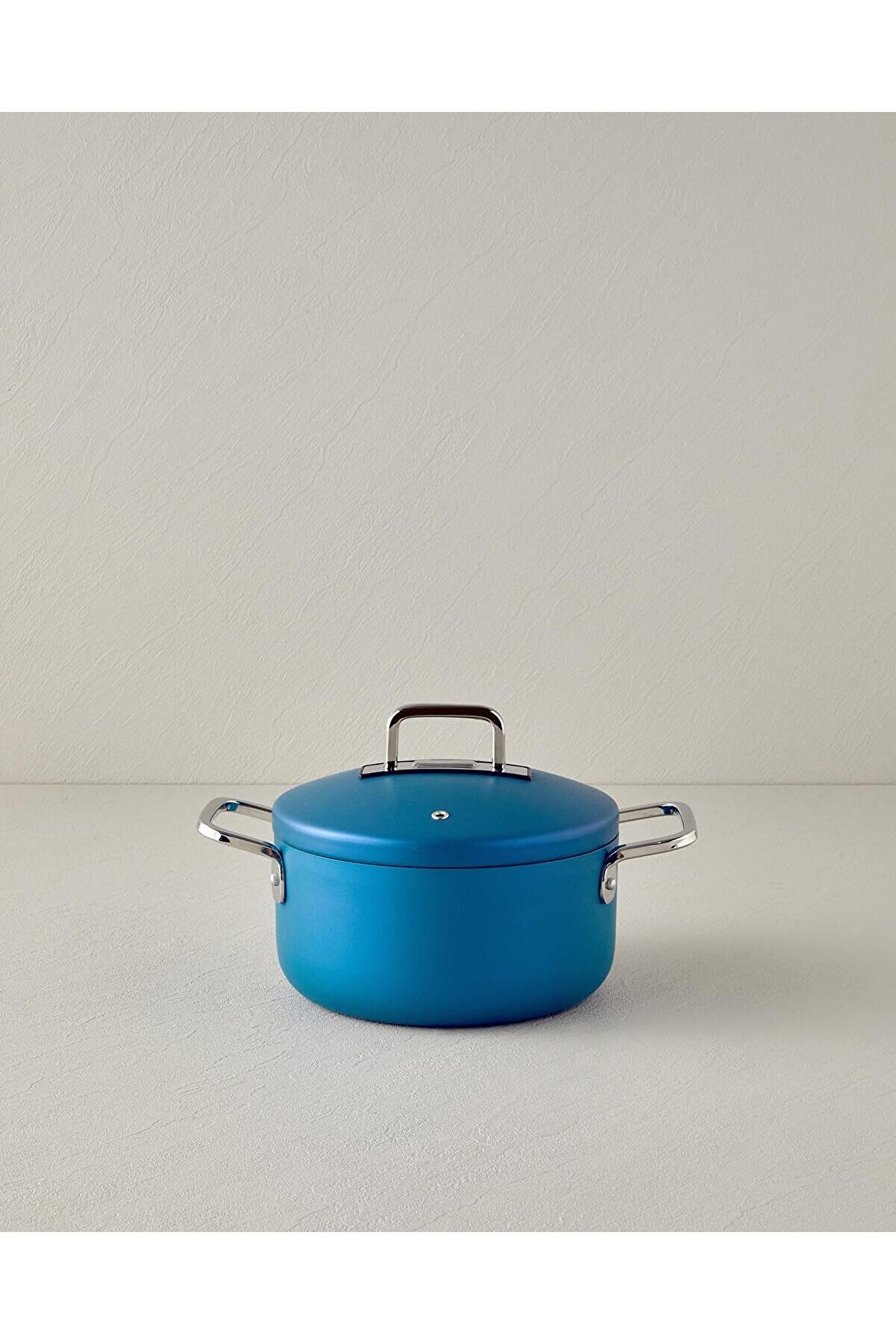 STOREMAX modashine Luna Derin Tencere 20 cm Mavi modascope 1014773