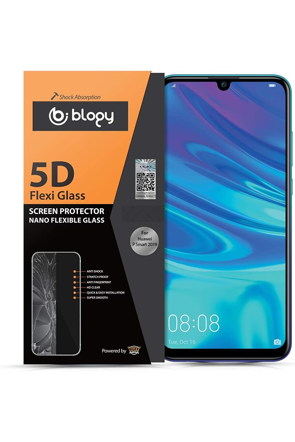 STOREMAX P Smart 2019 5D Ekran 1014773