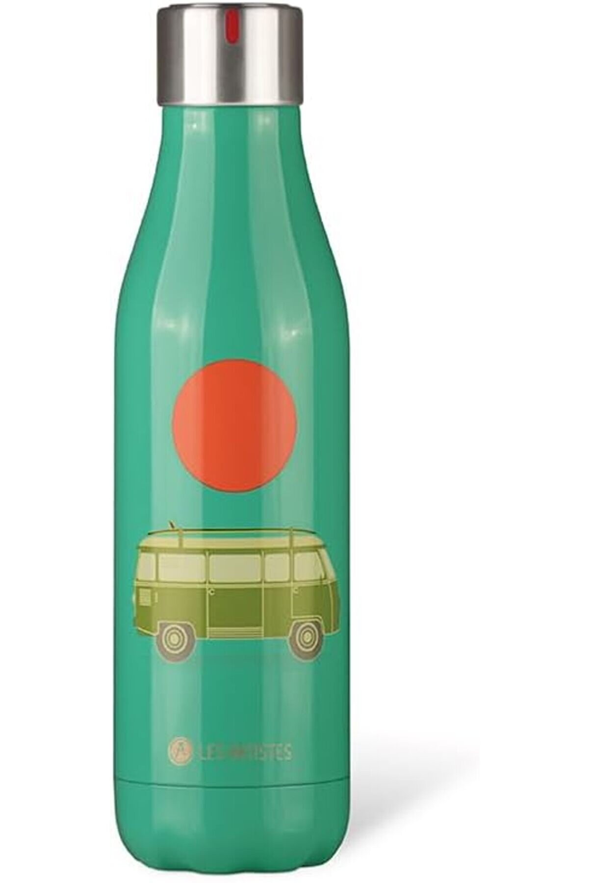 STOREMAX Paris Isı Yalıtımlı Çelik Termos Maatara 500ML West 1014773