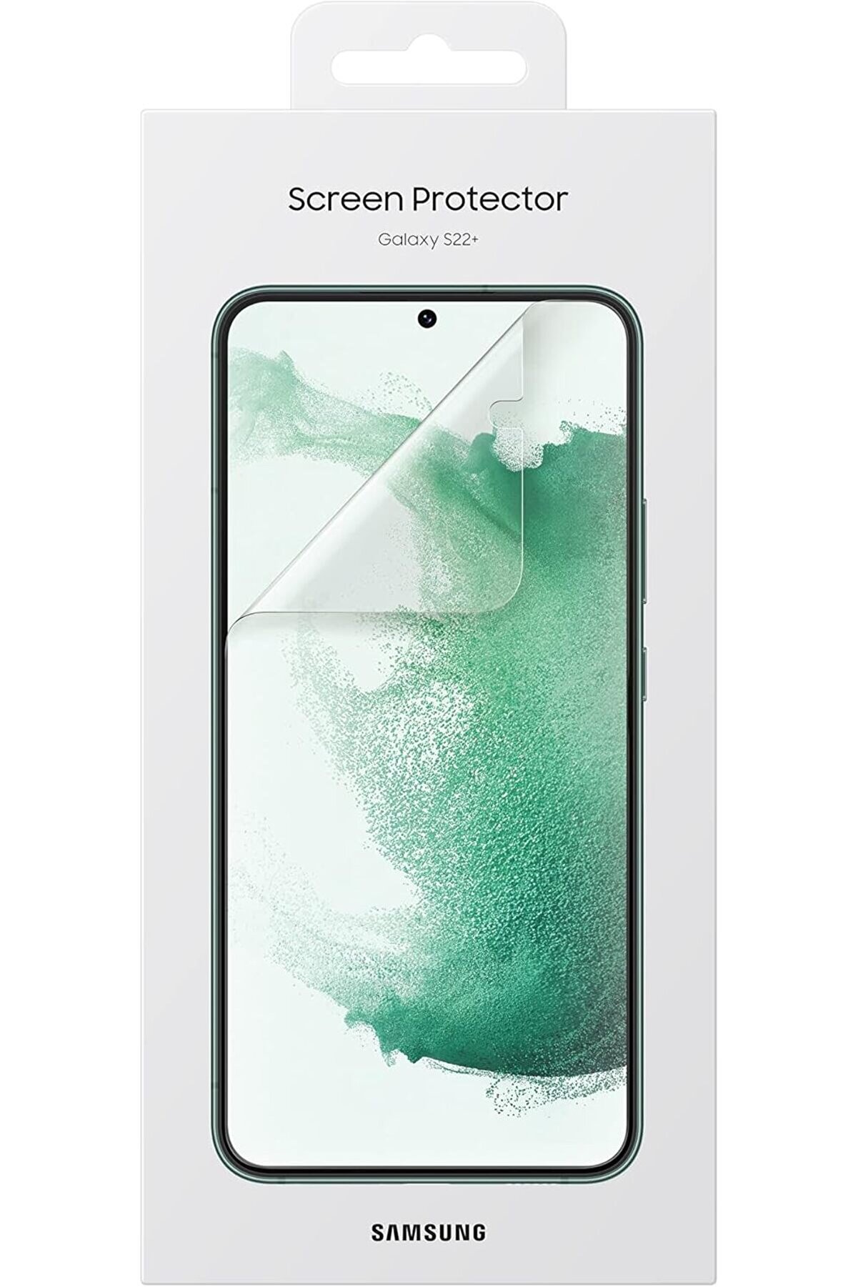 Ekran Folyo Ef-Us906 S22+ İ&ccedil;i̇n, Dokunmati̇k Ekran Koruması,, Şeffaf 1014773