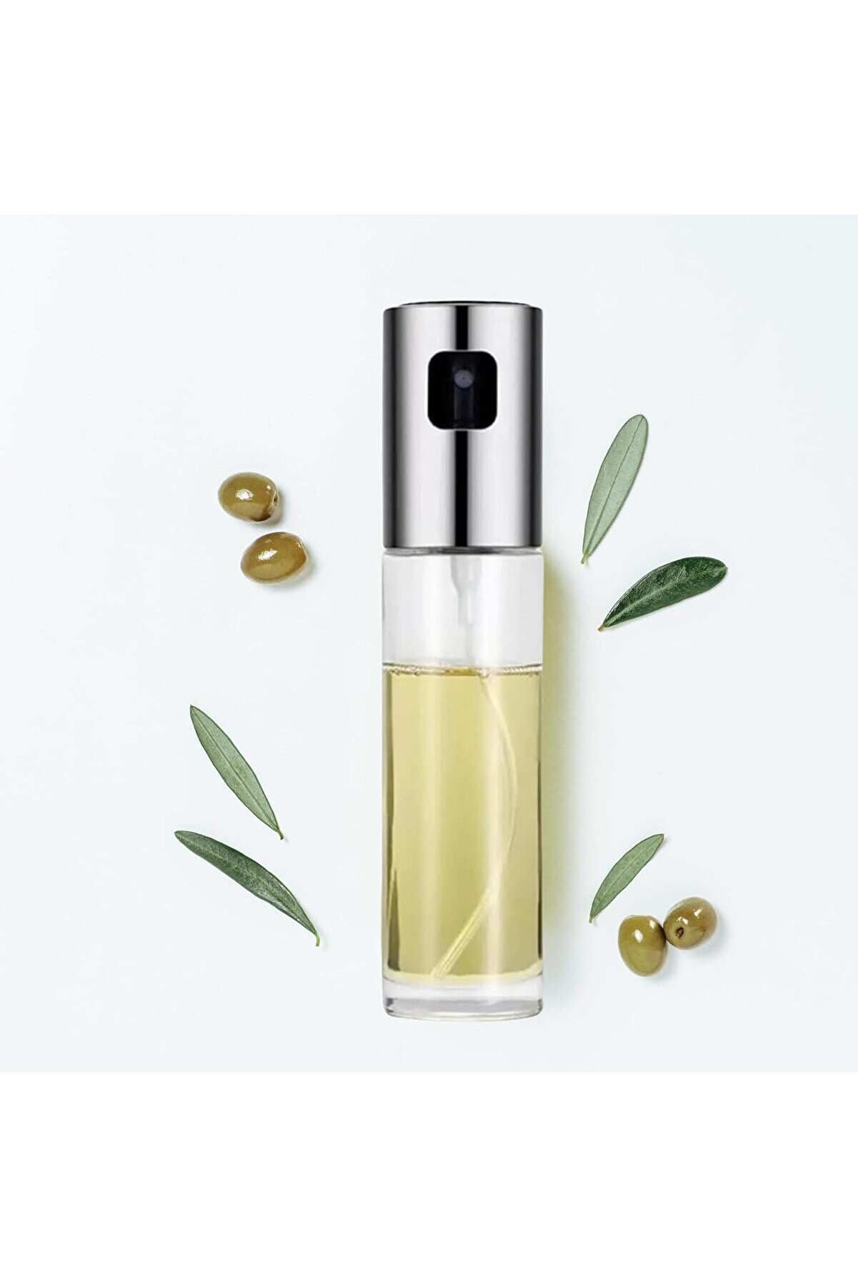 STOREMAX modashine 100 Yağ Spreyi, Yağdanlık, Yağ Püskürtme Şişesi modascope 1014773