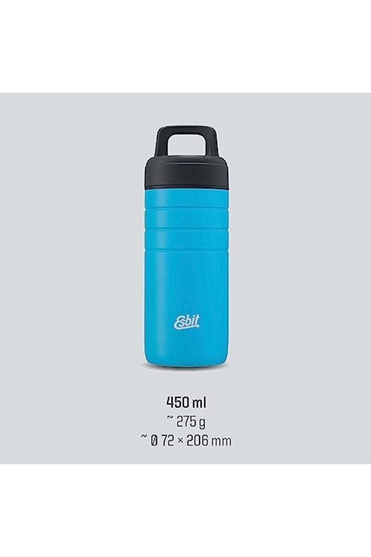 Majori̇s Paslanmaz Çeli̇k Termos, 450 Ml 1088605