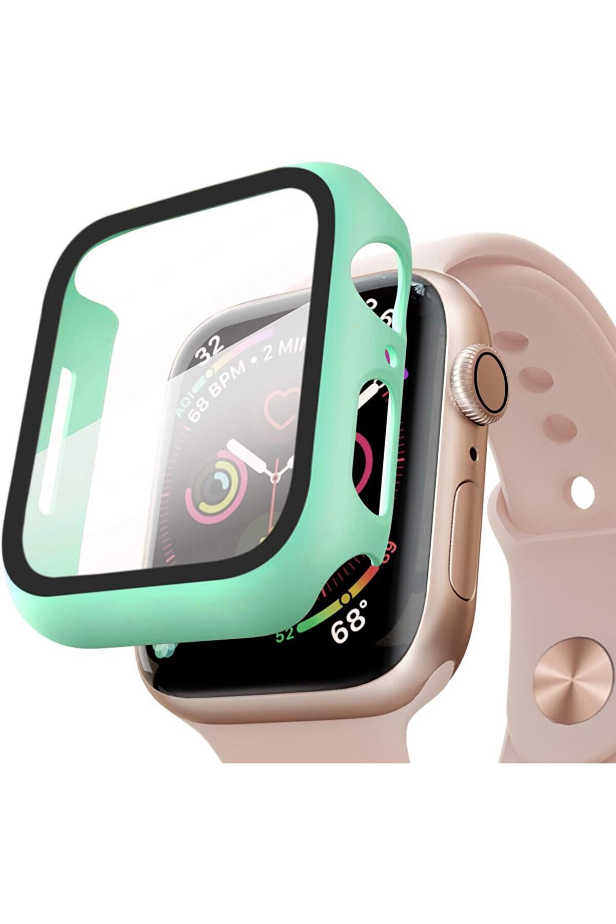 STOREMAX Series 2 42mm Kılıf Premium Slim Mint Yeşili 1014773