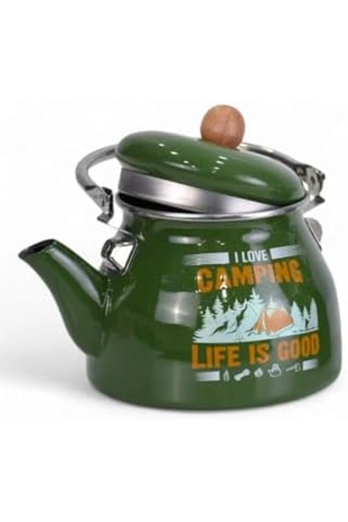 Modashi̇ne Campi̇ng Demli̇k Kettle Büyük 2.1 Lt Modascope 1014773