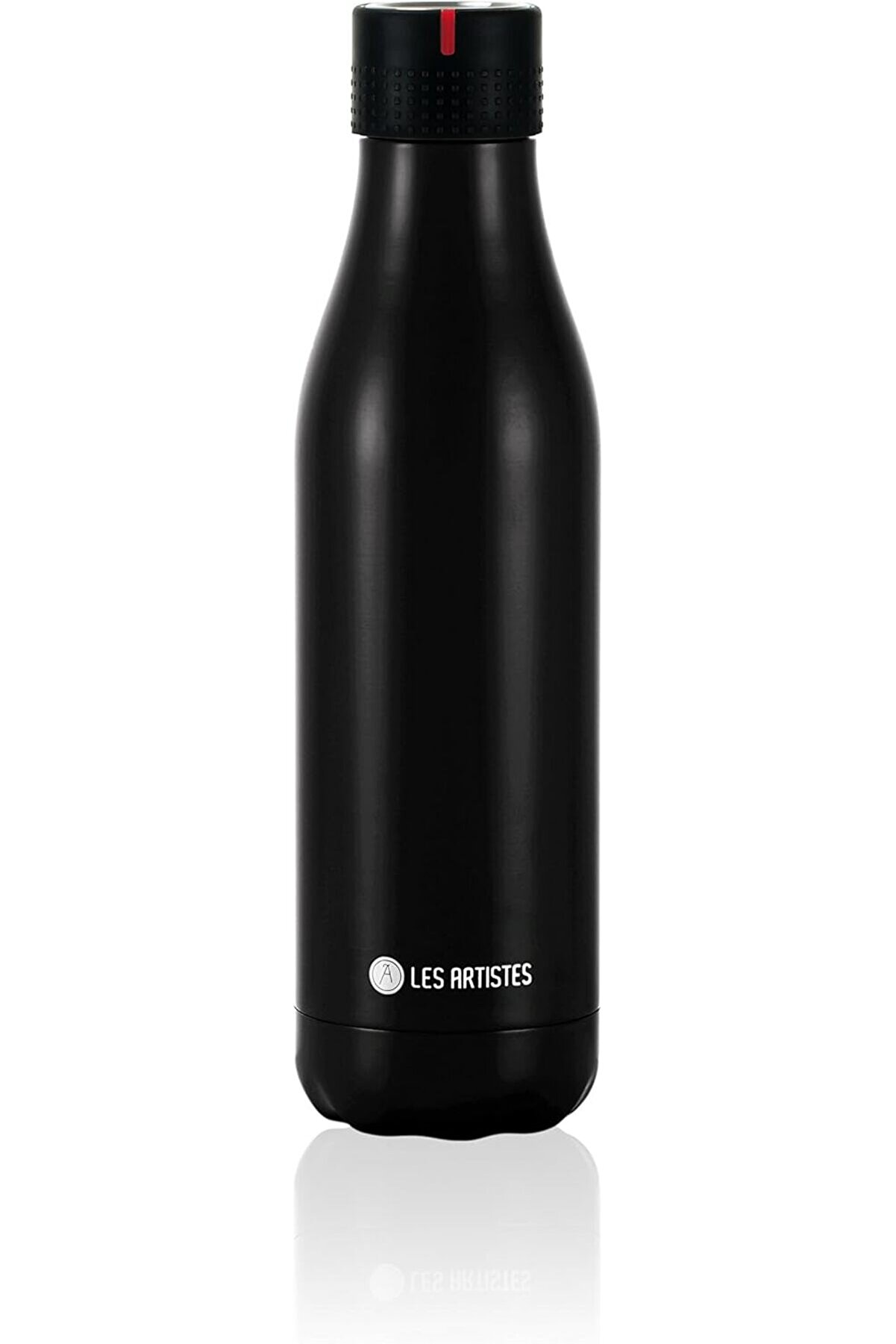 STOREMAX Paris 500 ML Çift Katmanlı Paslanmaz Çelik Isı Yalıtımlı Termos Matara | Sızdırmaz, BPA İçermez, 12