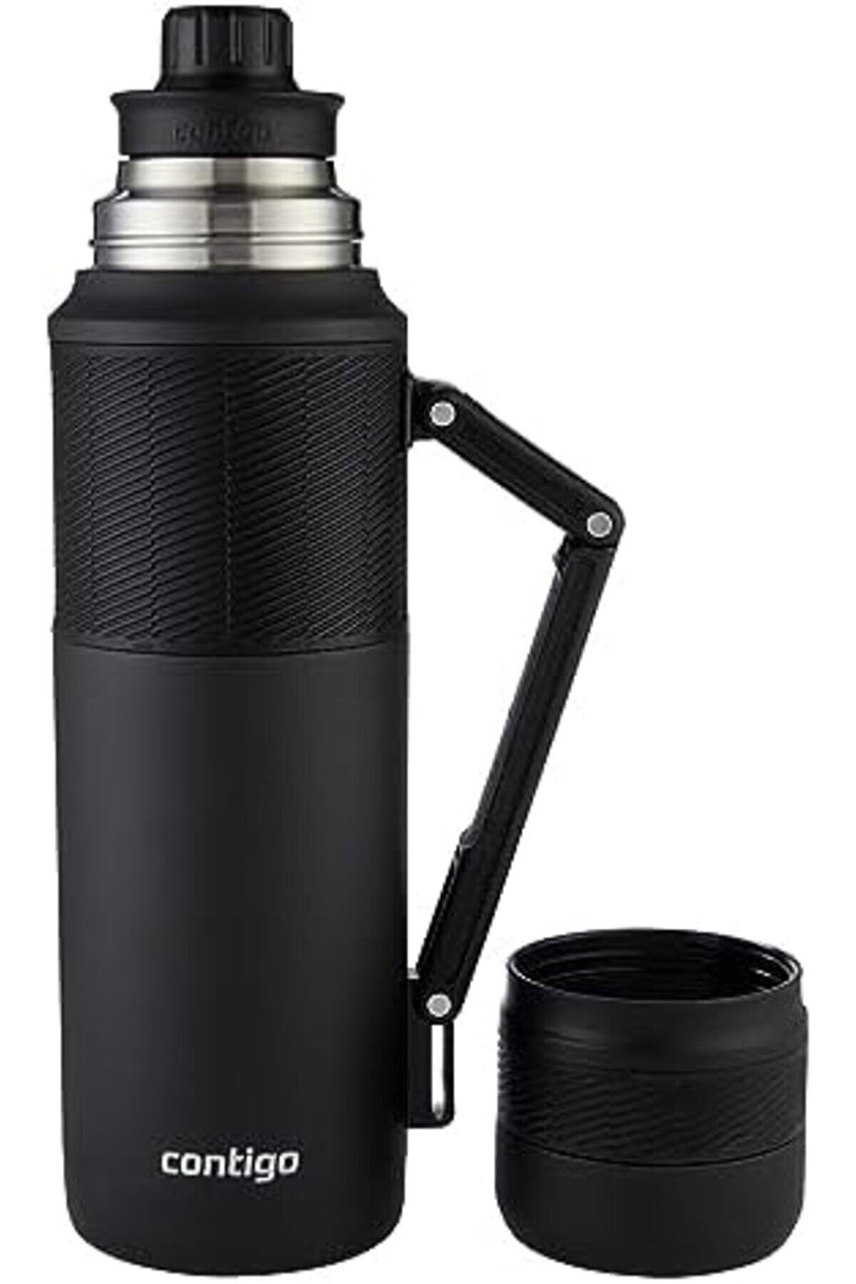 Thermal Çeli̇k Termos 1.2L Si̇yah 1014773