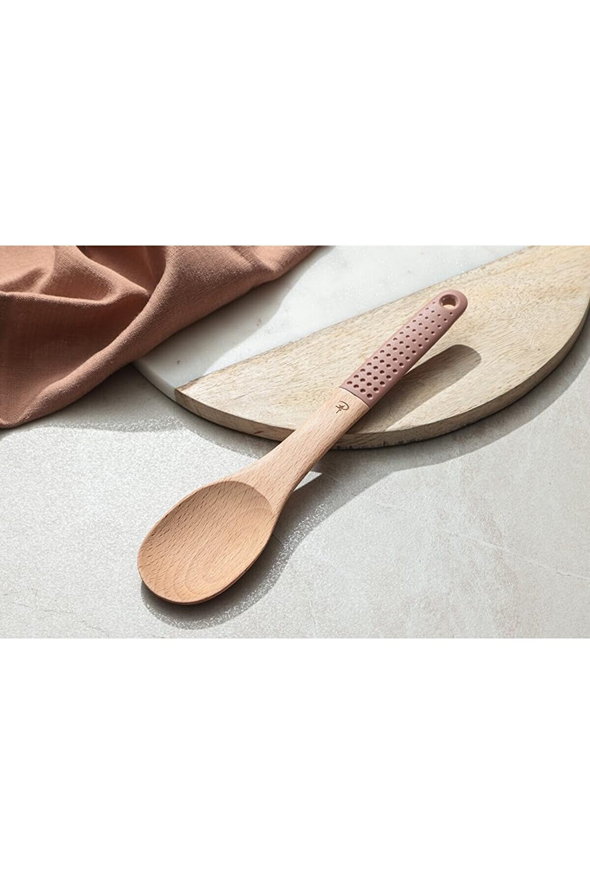 STOREMAX modashine Amora Rose Kaşık 30 cm modascope 1014773