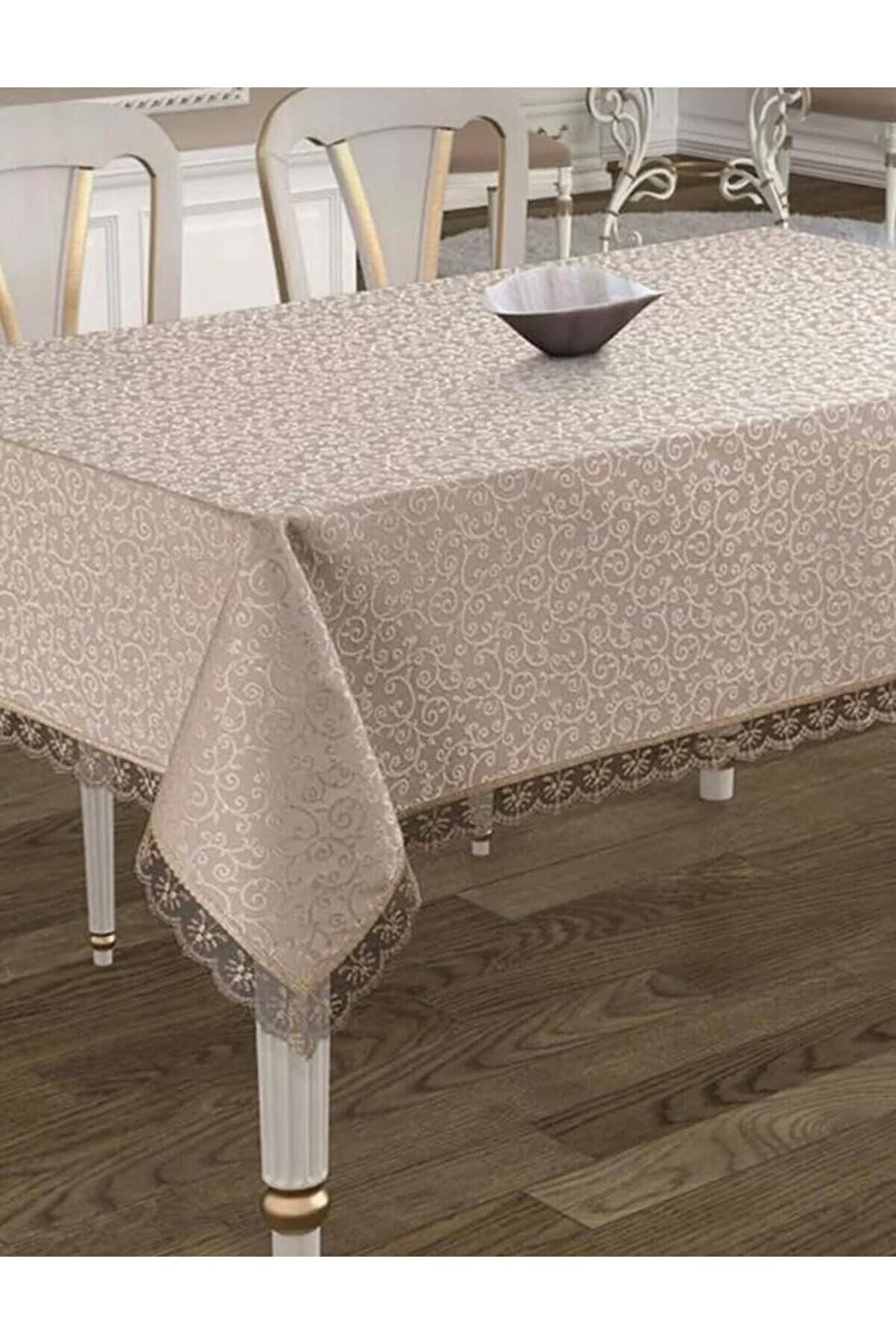 STOREMAX Tekstil Leke Tutmayan Kumaş Masa Örtüsü 160 x 220 byzt238 1014773