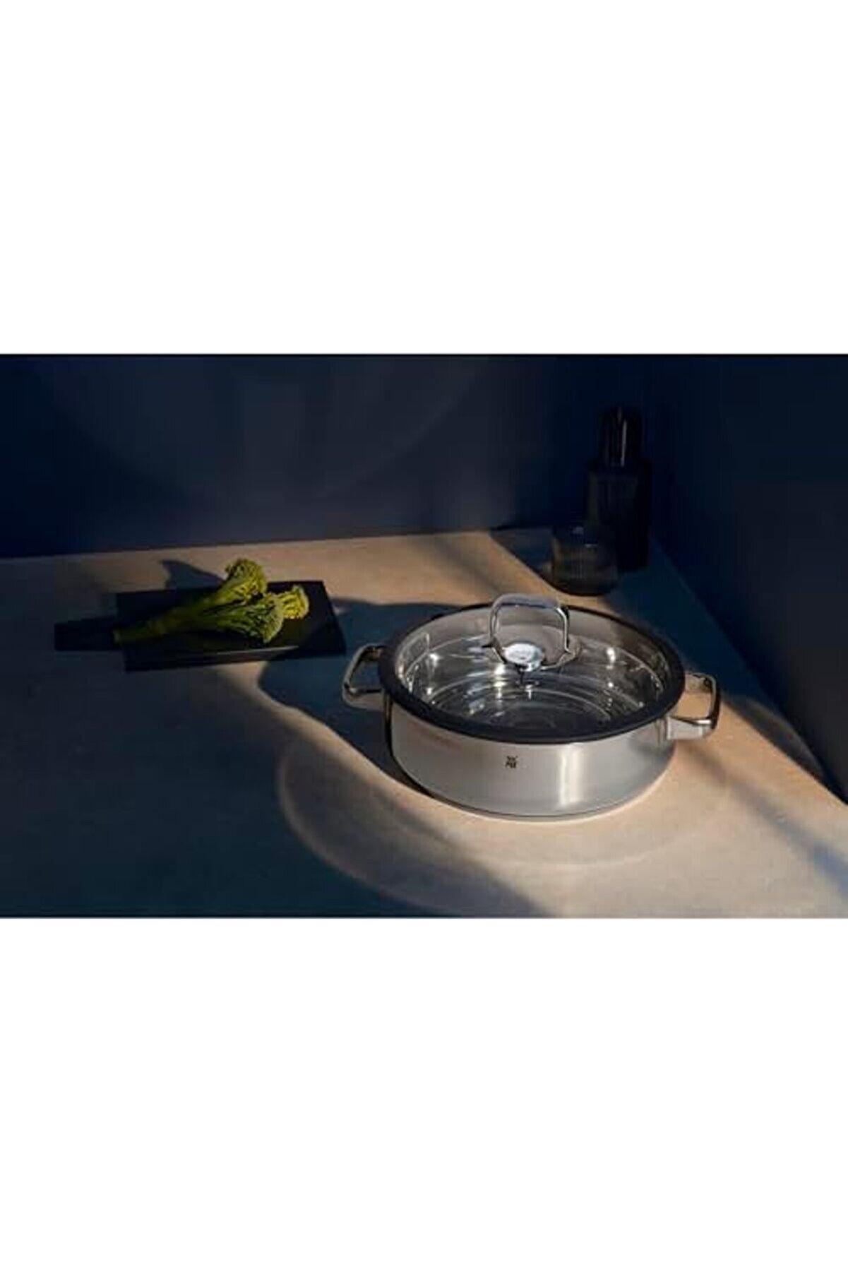 Modashi̇ne Buharlı Pi̇şi̇ri̇ci̇ 5 Lt Yuvarlak Modascope 1014773