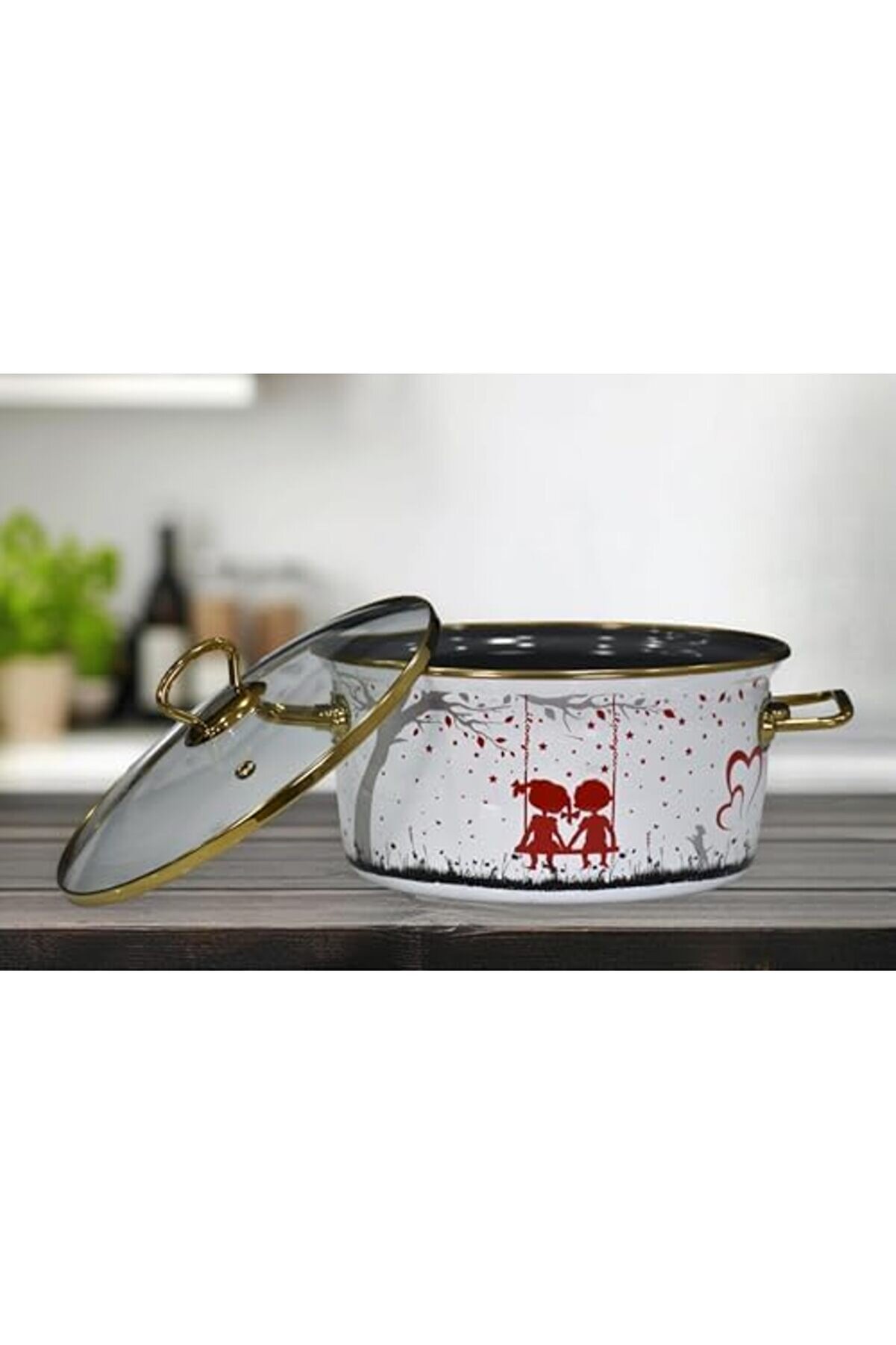 Modashi̇ne Kızartma Tenceresi̇ 22 Cm Modascope 1014773