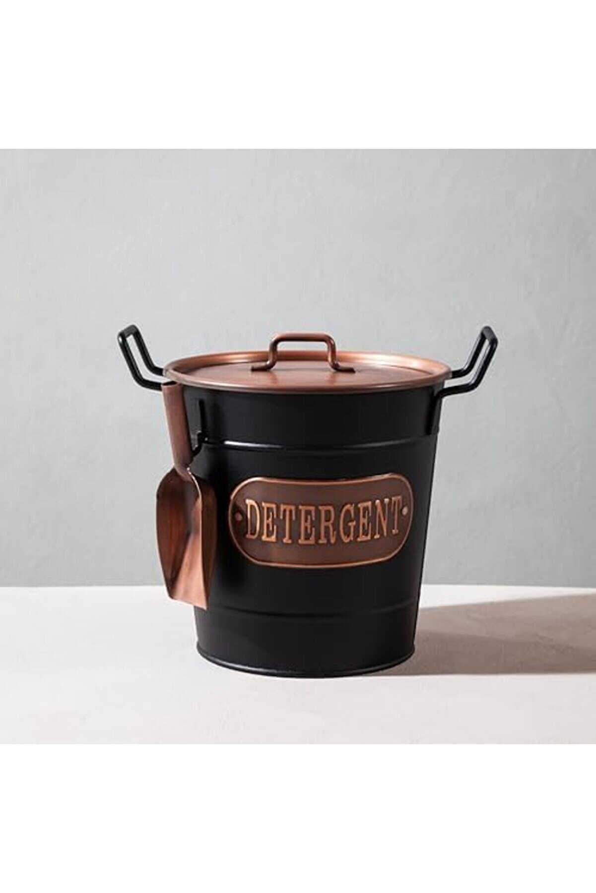 Concept Metal Tekli̇ Deterjanlık 23X18X23 1014773