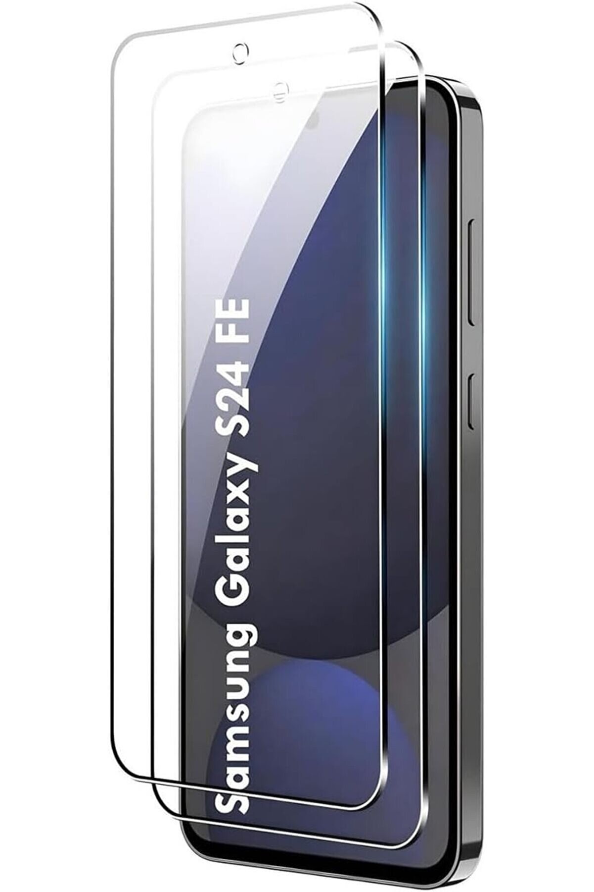 Anti̇stati̇k Ekran &ndash; &Uuml;st&uuml;n Koruma Ve Temi̇z G&ouml;r&uuml;n&uuml;m ( S24 Fe) 1014773