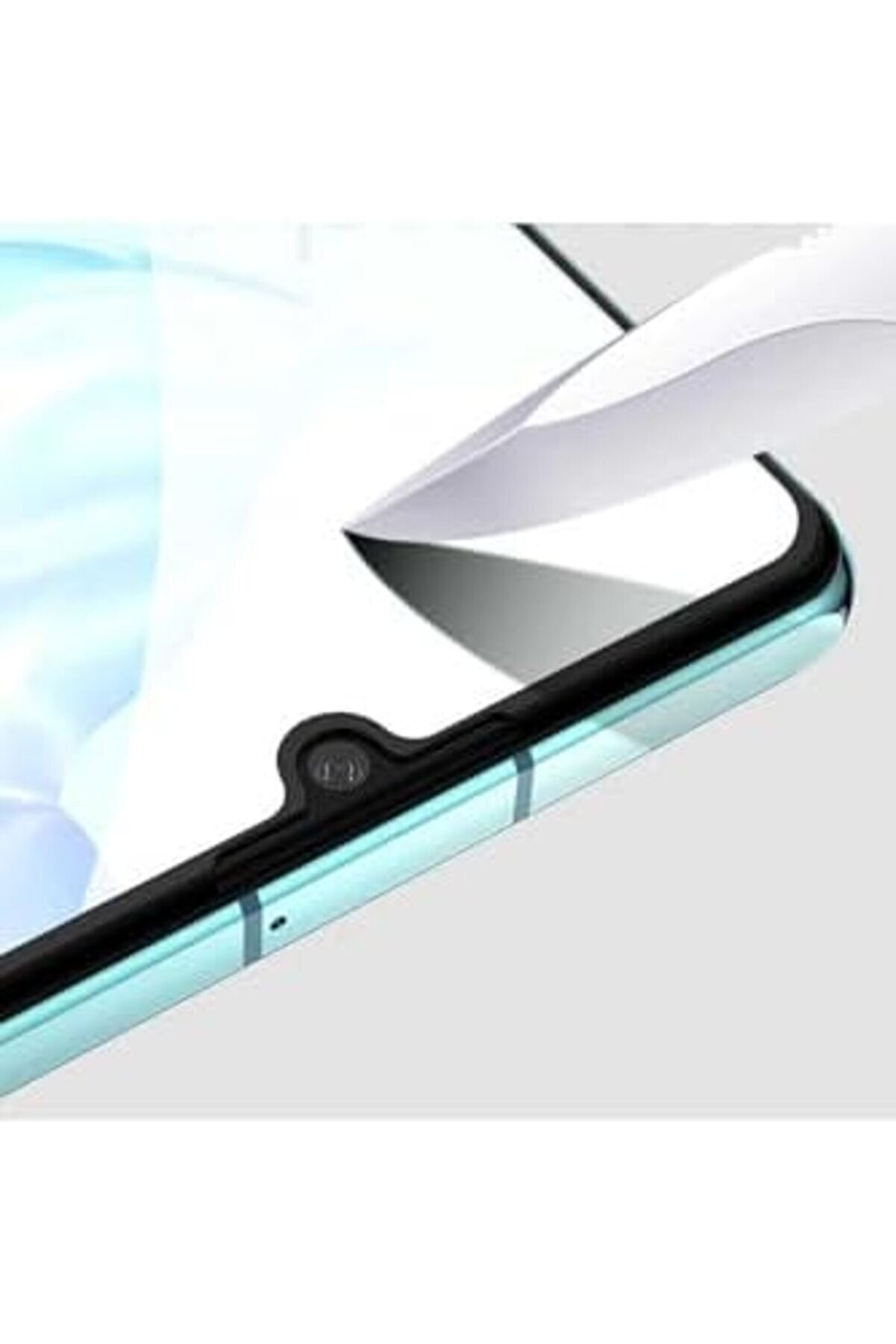 (Rtksnm1769) Ekran 5D Dayanıklı Tam Kaplar Y6S 2019 İle Uyumlu 1014773