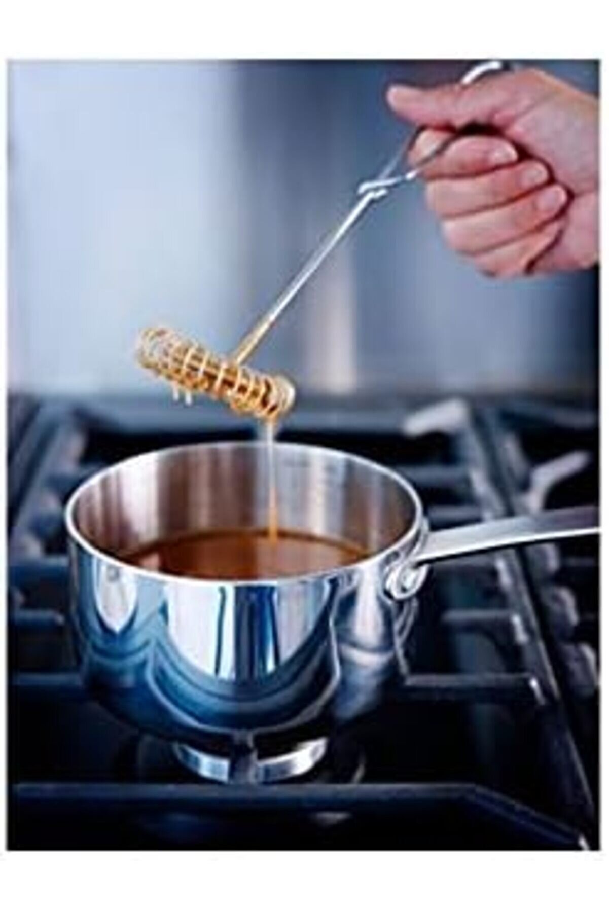 Modashi̇ne Ideali̇sk İki̇li̇ Metal Çırpıcı Seti̇ Modascope 1014773