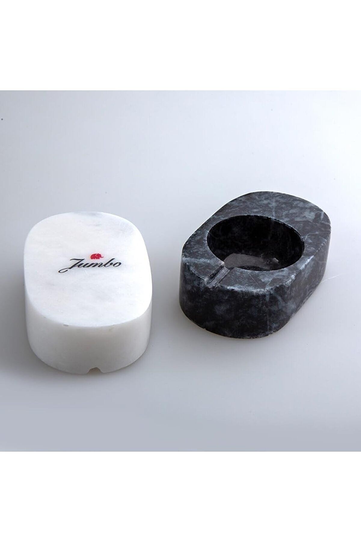 STOREMAX Ascella Mermer Kapaklı 2'li 9x6x3 cm 1014773