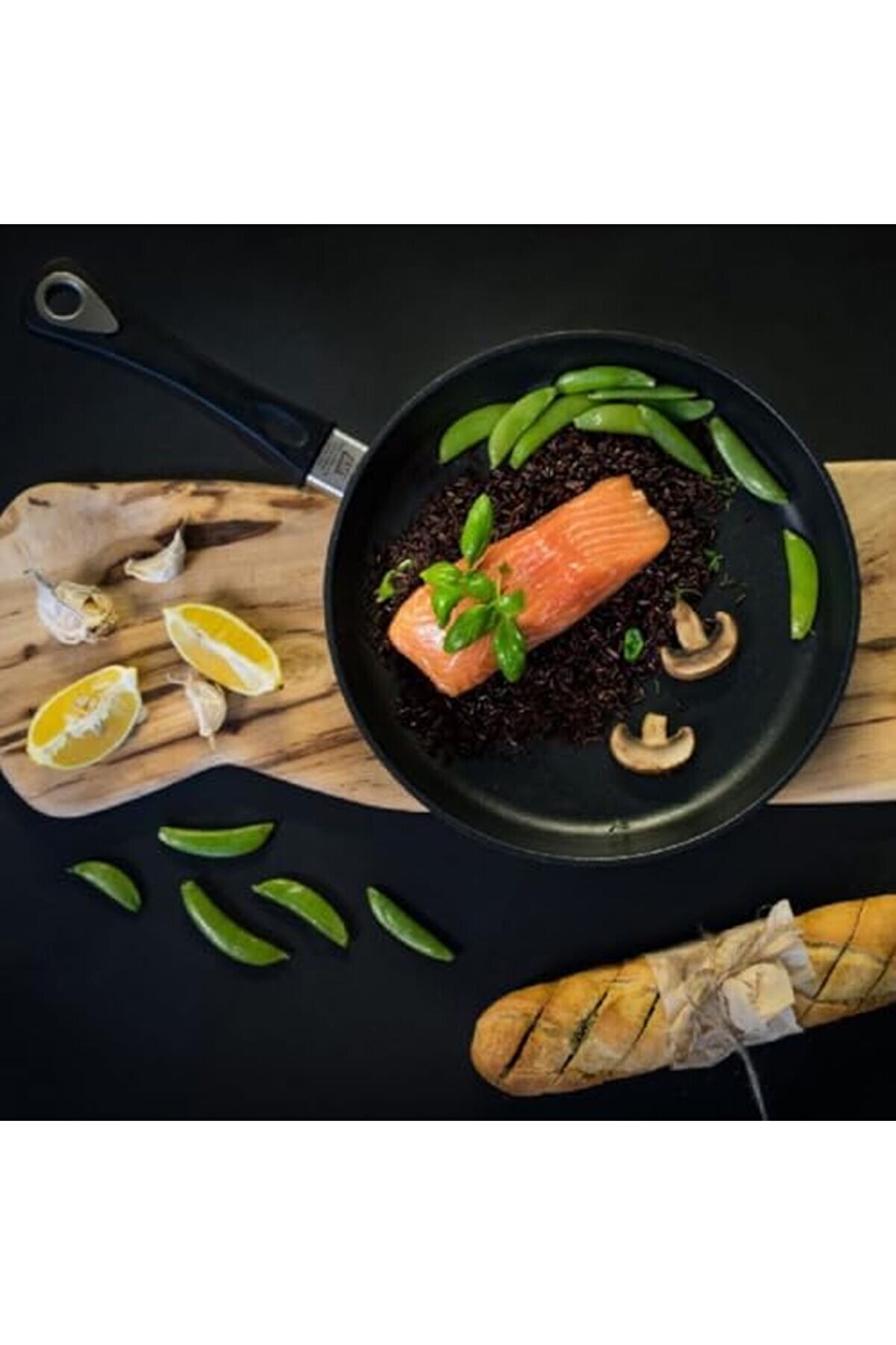 Modashi̇ne Döküm Tava Ø 28Cm Modascope 1014773