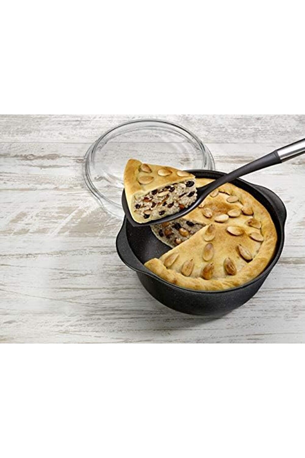 Modashi̇ne 59013 Grani̇t Tencere Modascope 1014773