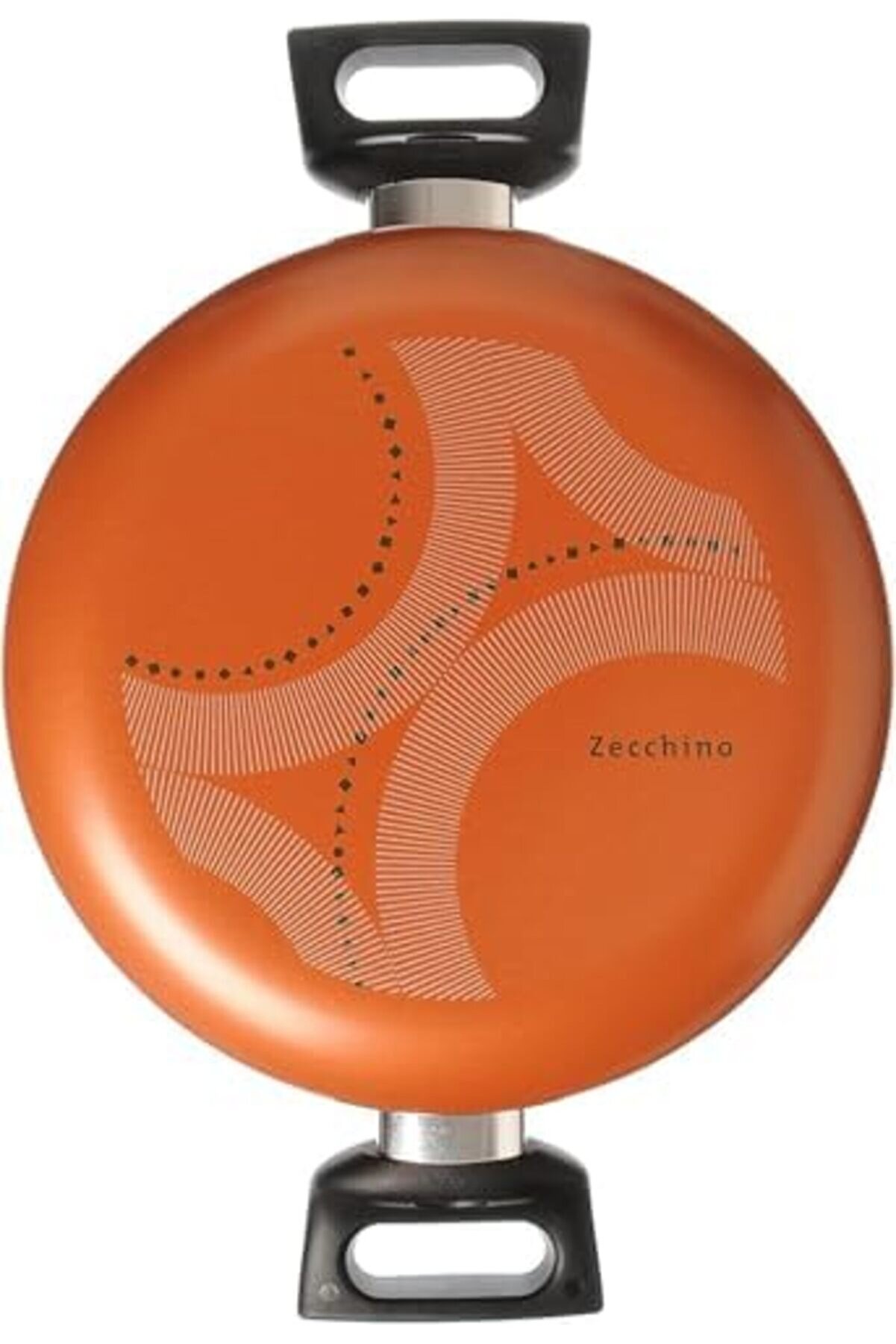 Modashi̇ne Zecchıno Tencere 24 Cm + Cam Kapak Modascope 1014773