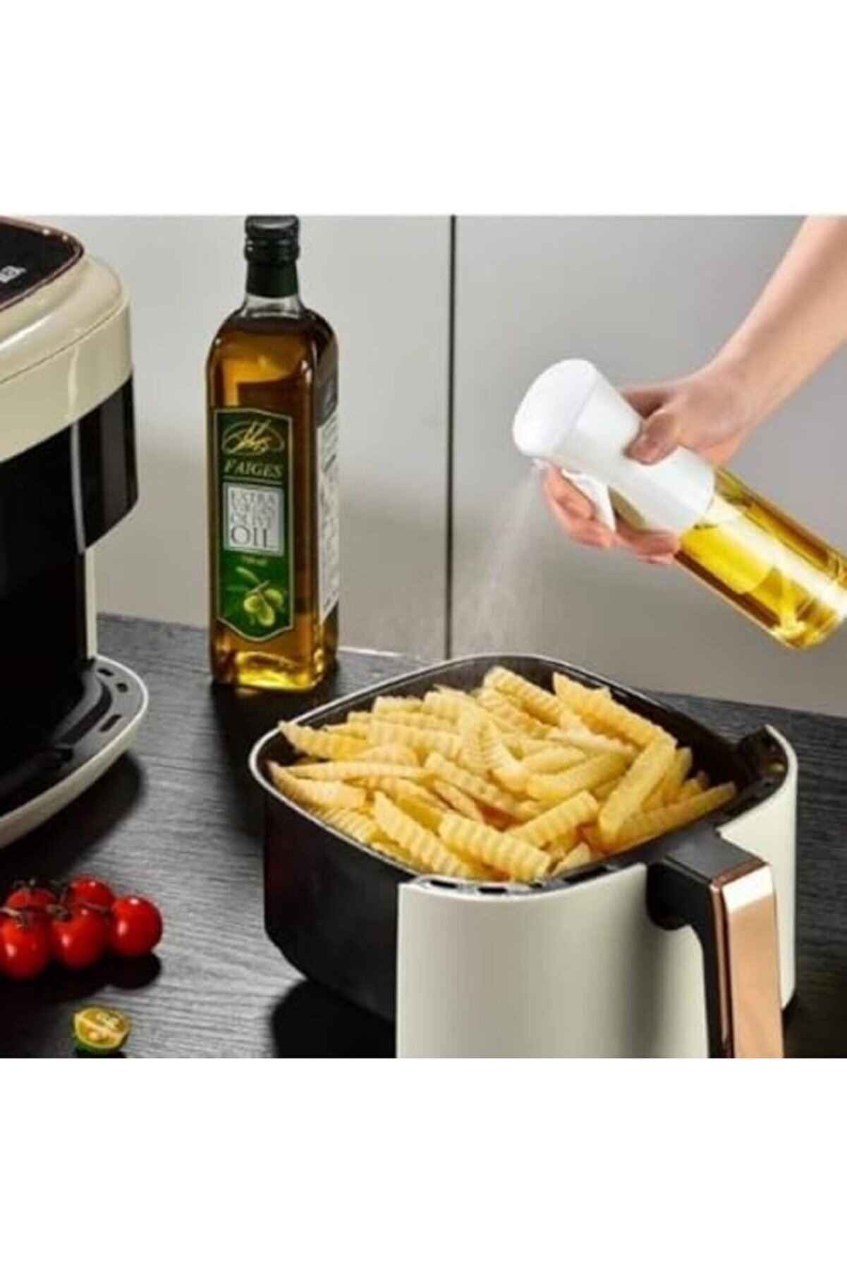 Modashi̇ne 210 Yağ Spreyi̇, Yağdanlık, Yağ Püskürtme Şi̇şesi̇ Modascope 1014773