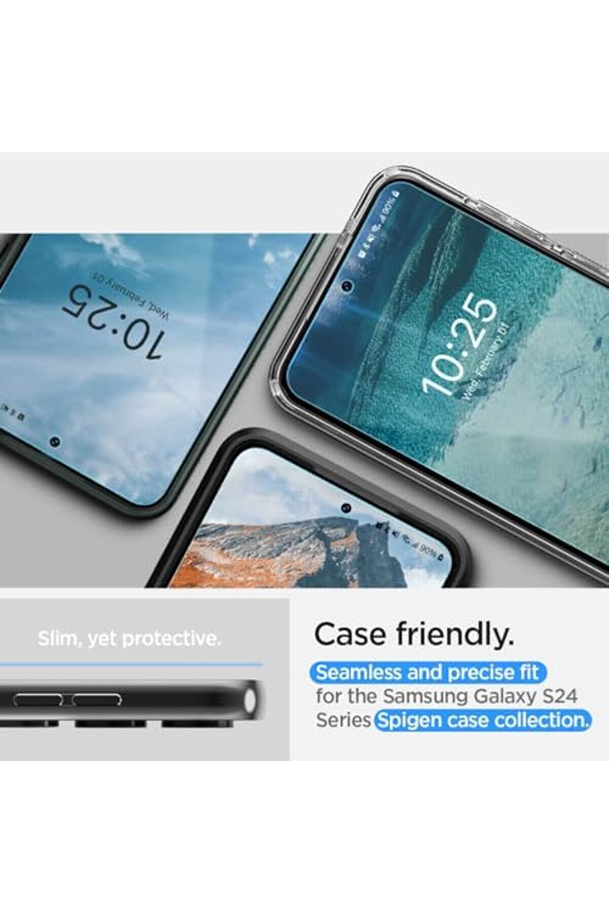 S24 Ekran Fi̇lm Neo Hd (2 Adet) - Afl07