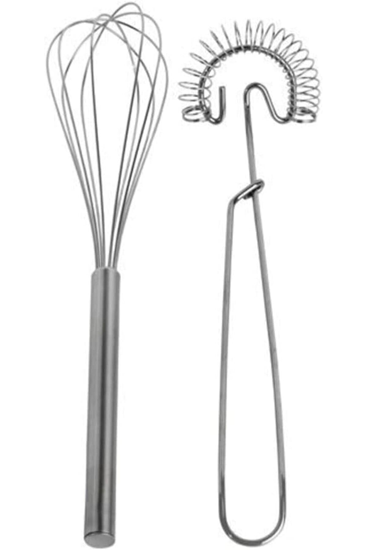 STOREMAX modashine Idealisk İkili Metal Çırpıcı Seti modascope 1014773