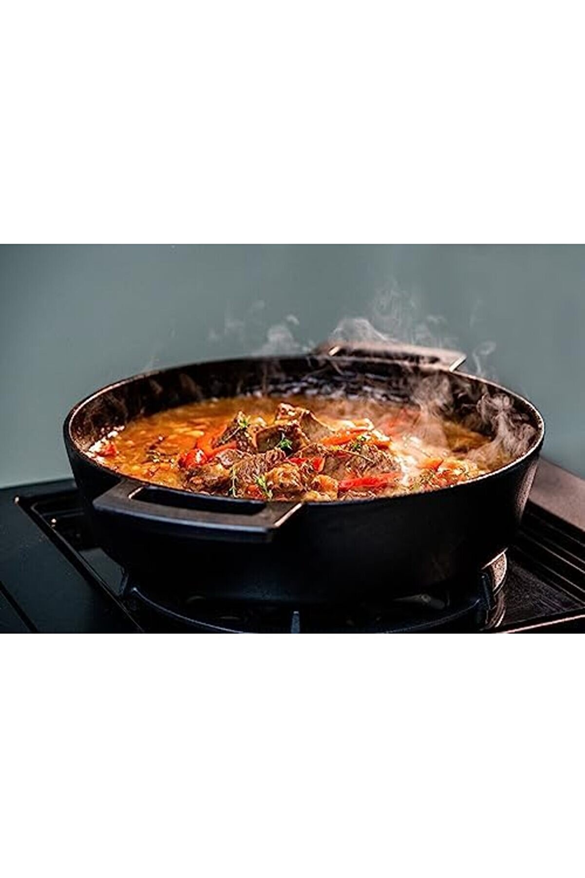 Modashi̇ne Gurme Döküm Tava - 24 Cm Modascope 1014773