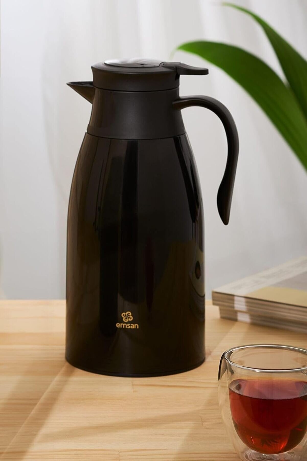 STOREMAX 1.6 Litre Termos Siyah 1014773