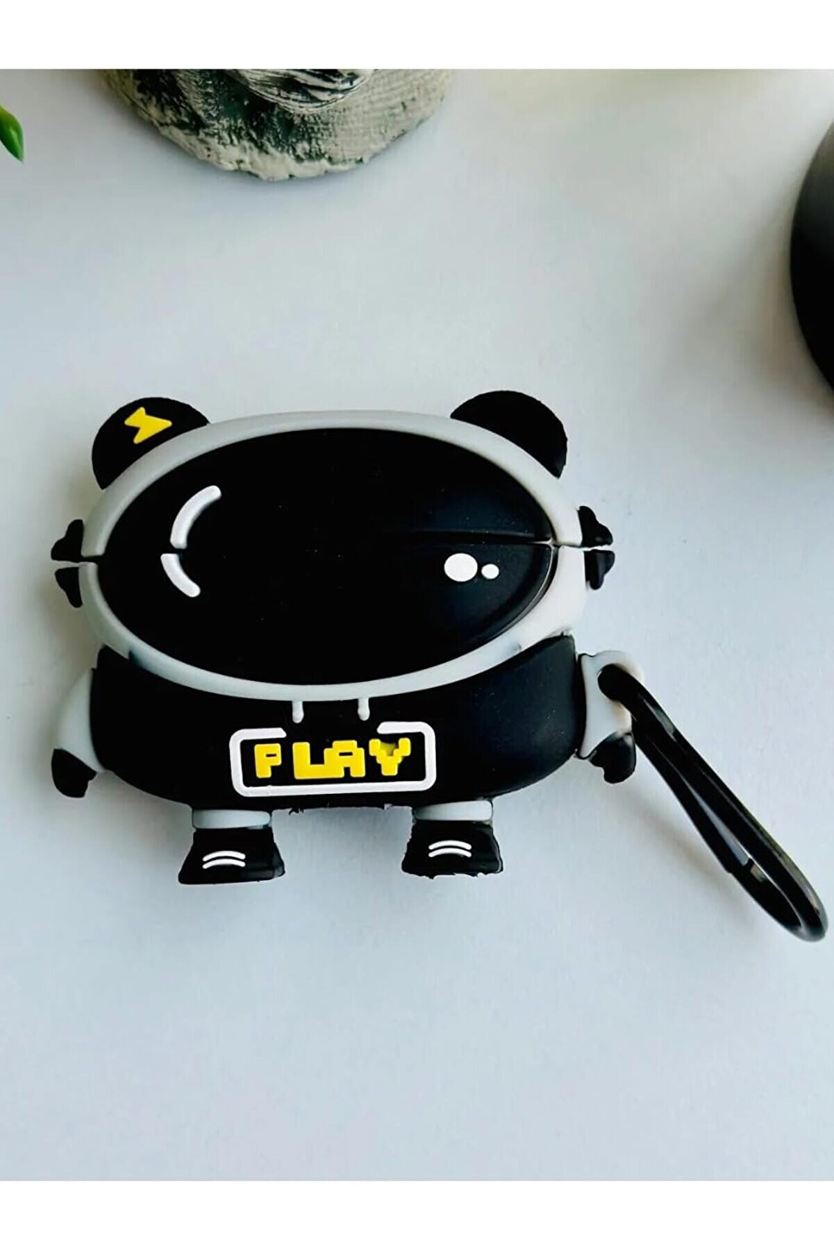 STOREMAX Pro - Pro2 ile Uyumlu Tasarımlı Kalın Silikon Kılıf - Playastronot 1014773