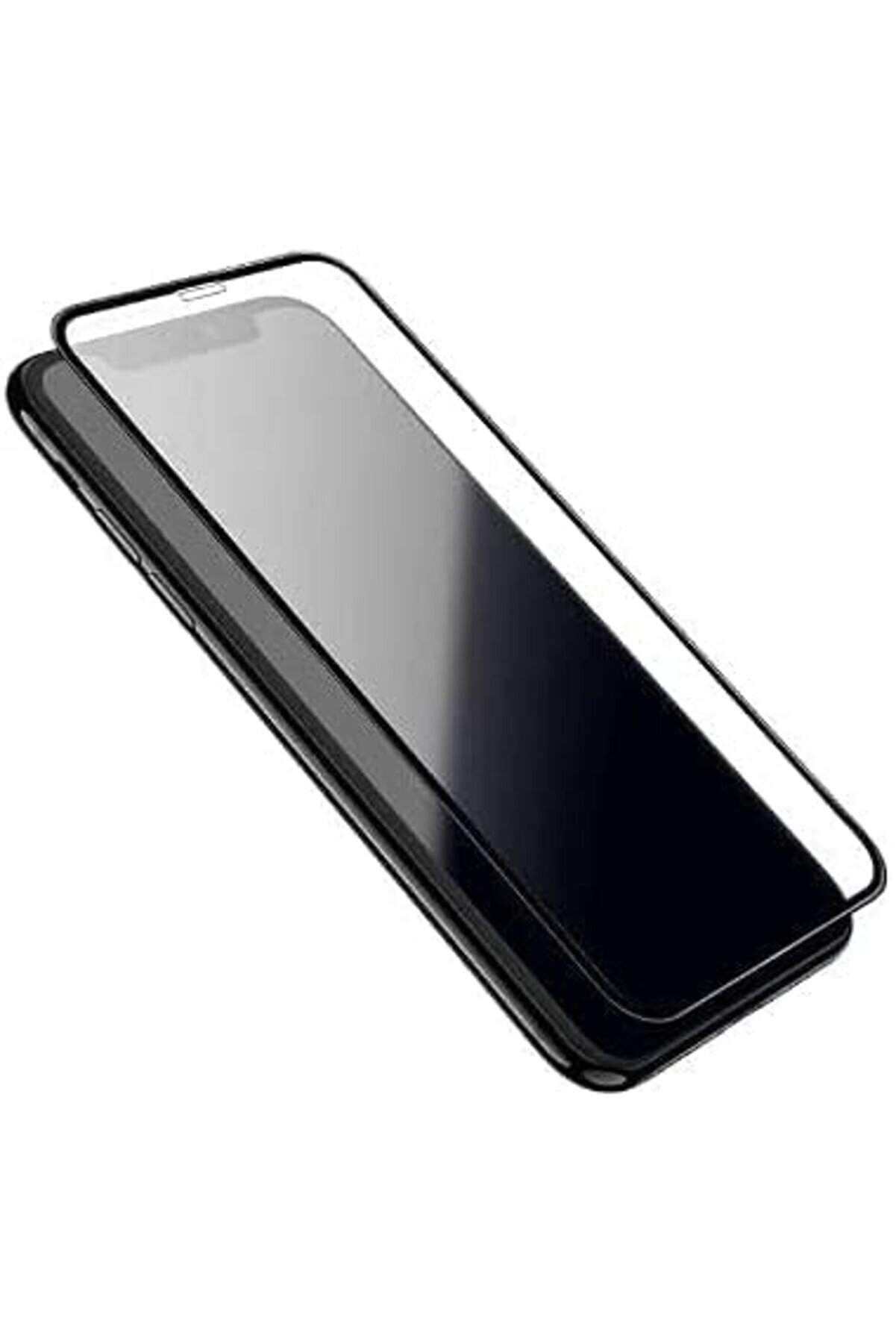 11 Pro Max/X Max/Ekranı Tam Kaplayan Cam Ekran Kırılmaz Cam Full Cover Tam Koruma 1088605