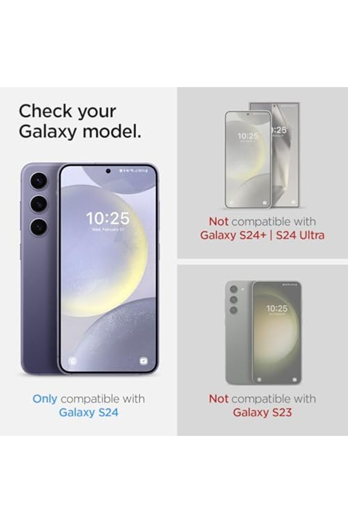 S24 Ekran Fi̇lm Neo Hd (2 Adet) - Afl07