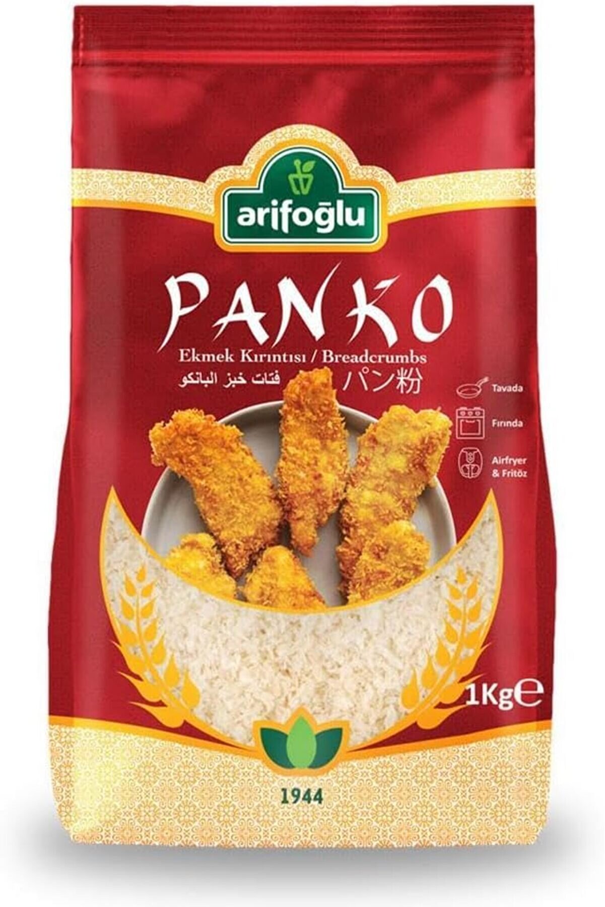 STOREMAX Panko - Ekmek Kırıntısı 1kg 1014773