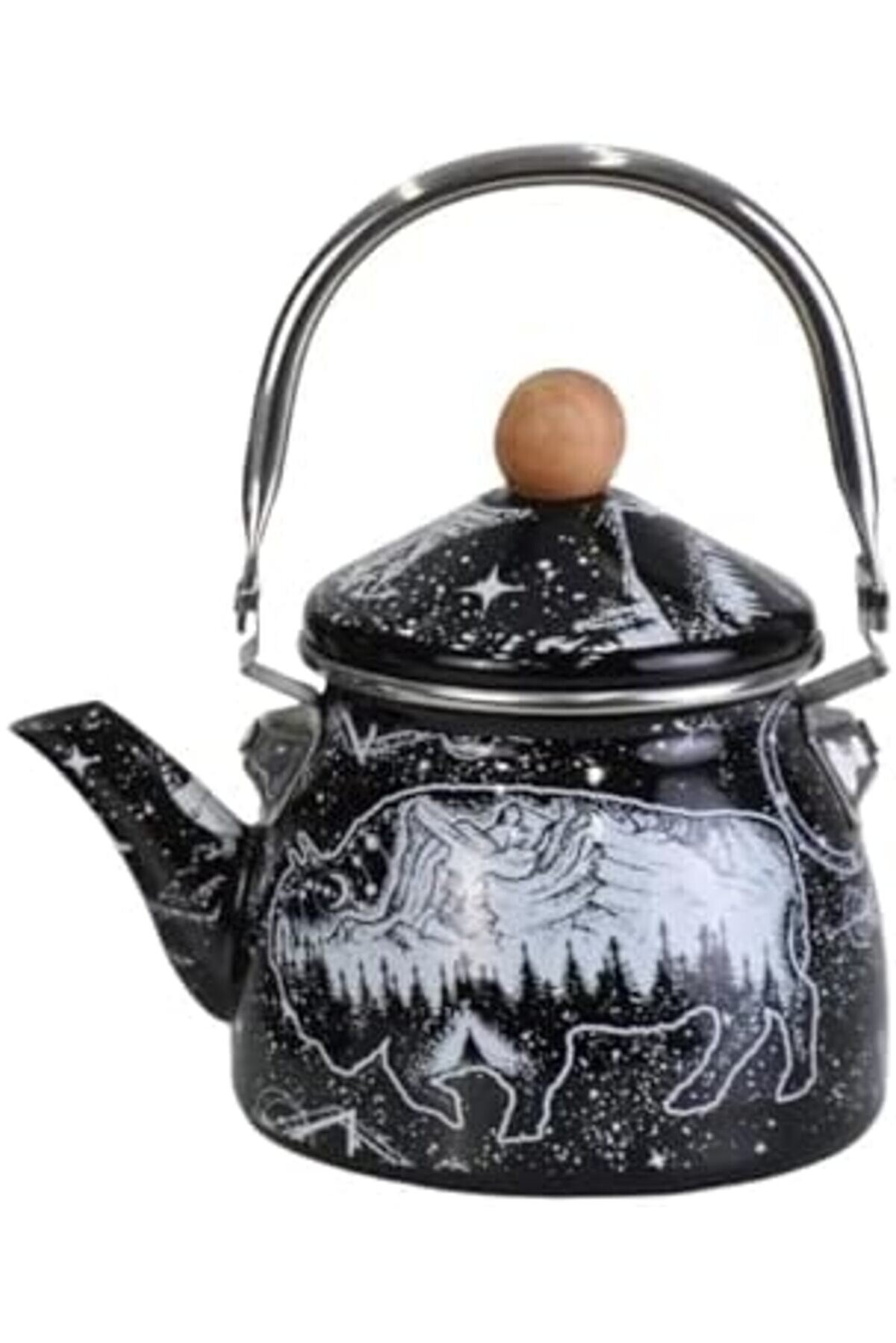 Modashi̇ne Demli̇k Kettle Küçük 1.1 Lt Modascope 1014773