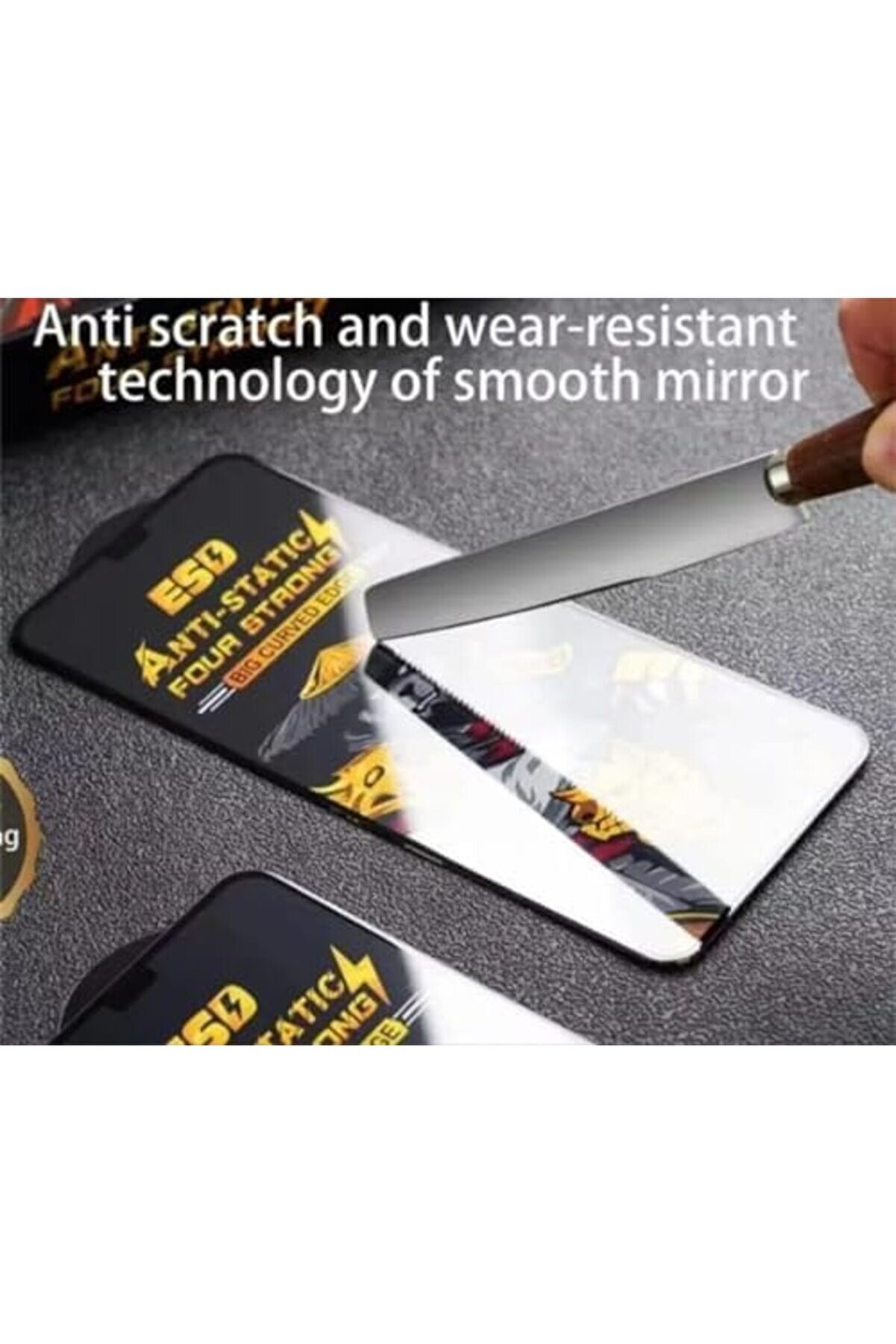 6D Özelli̇kli̇ Anti̇stati̇k Özelli̇ği̇ İle Toz Tutmayan A Kali̇te Izgara Toz Korumalı Fi̇yat- Ürün