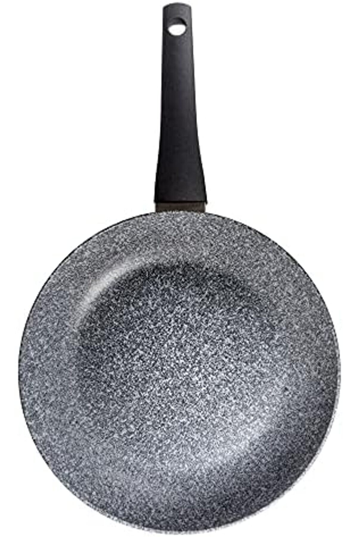 Mrtshoppng Si̇nfoni̇a Tava, 28 Cm, İndüksi̇yon İçi̇n De Uygun, Mi̇neral Parçacıklarla Güçlendi̇ri̇lmi̇ş, İta
