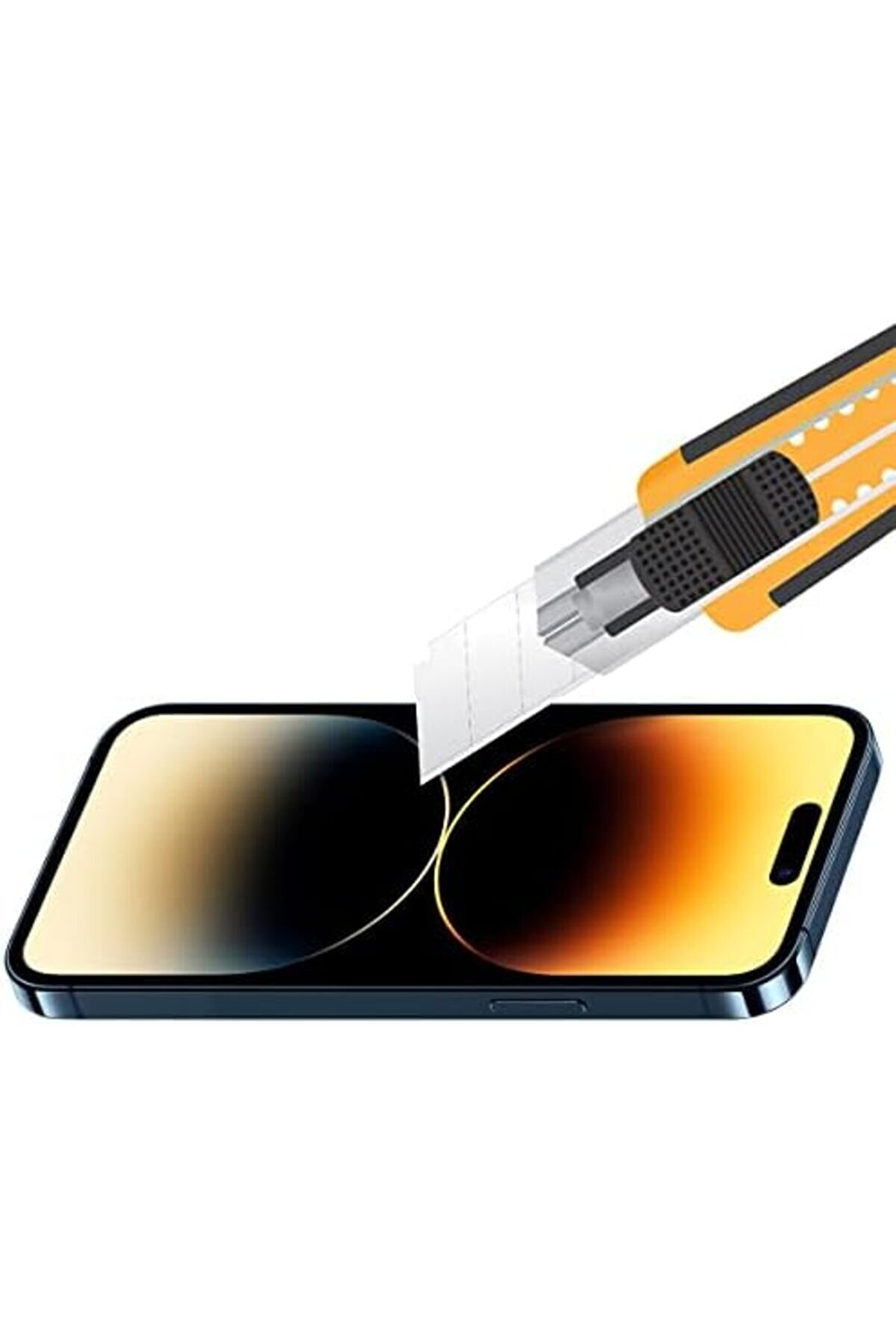 14 Pro 5D Pri̇vacy Ekran 1014773