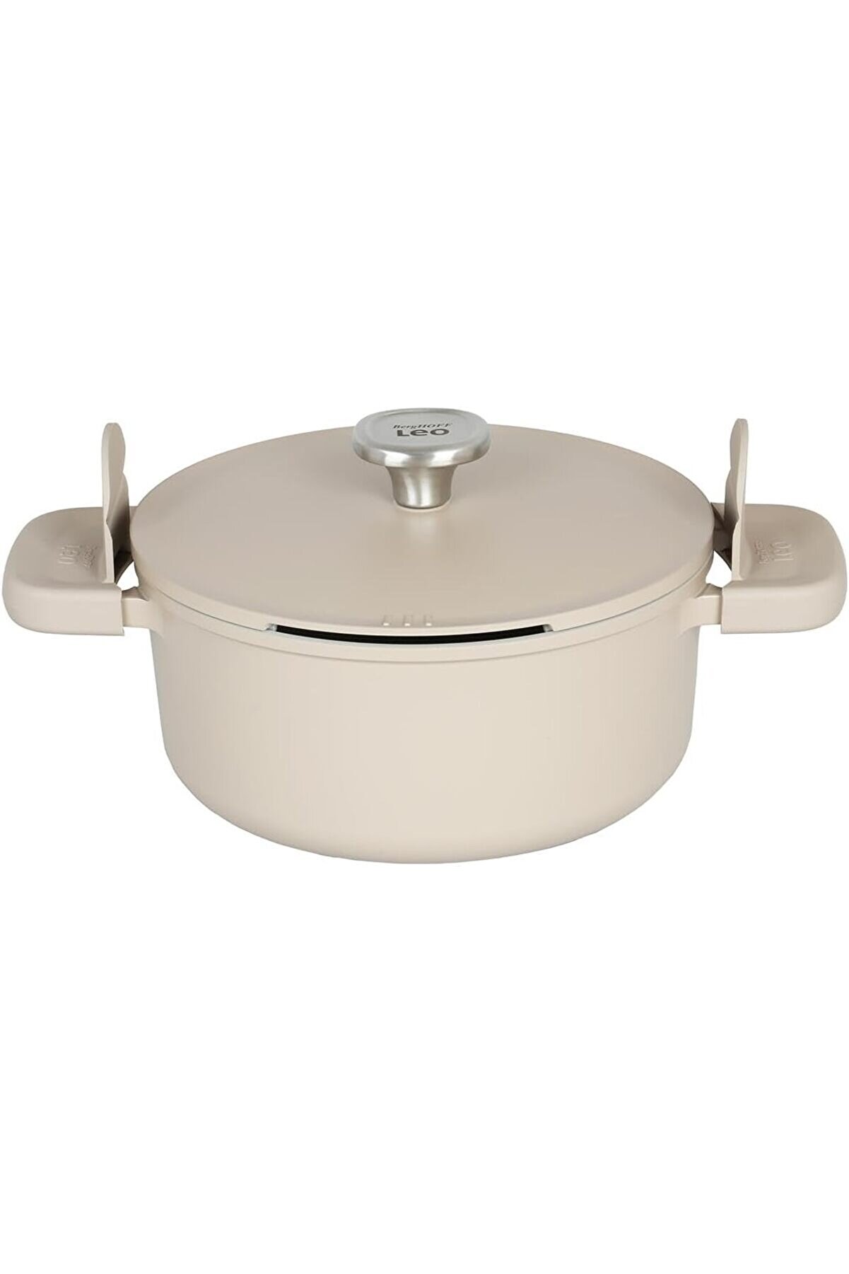 STOREMAX modashine LEO PHANTOM KAPAKLI YAPIŞMAZ TENCERE 24 CM modascope 1014773