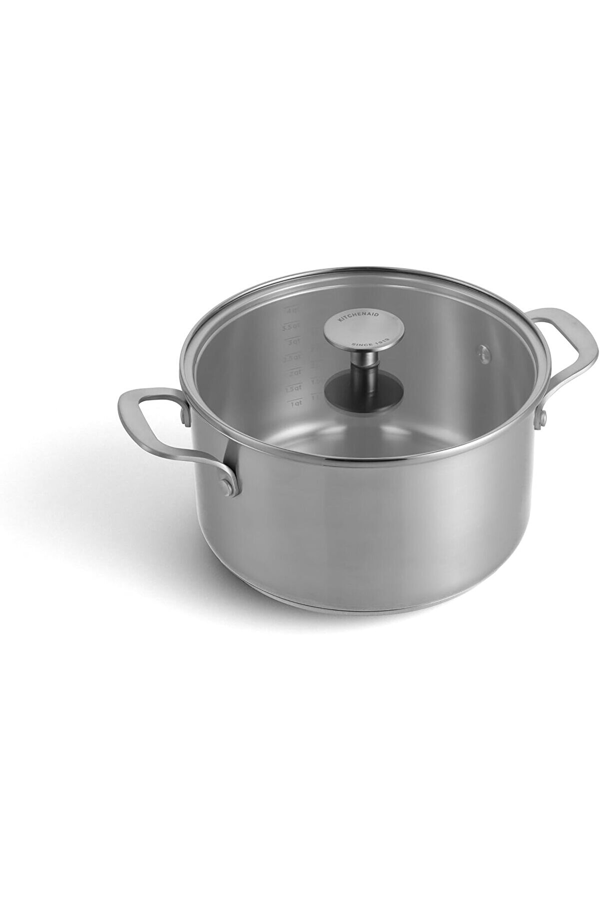 STOREMAX modashine Çelik 3 Katlı Tencere 22 cm / 4.5 L modascope 1014773