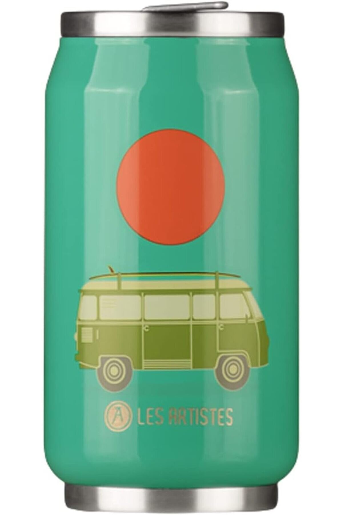 STOREMAX Paris Isı Yalıtımlı Kutu Çelik Termos 280ML West 1014773