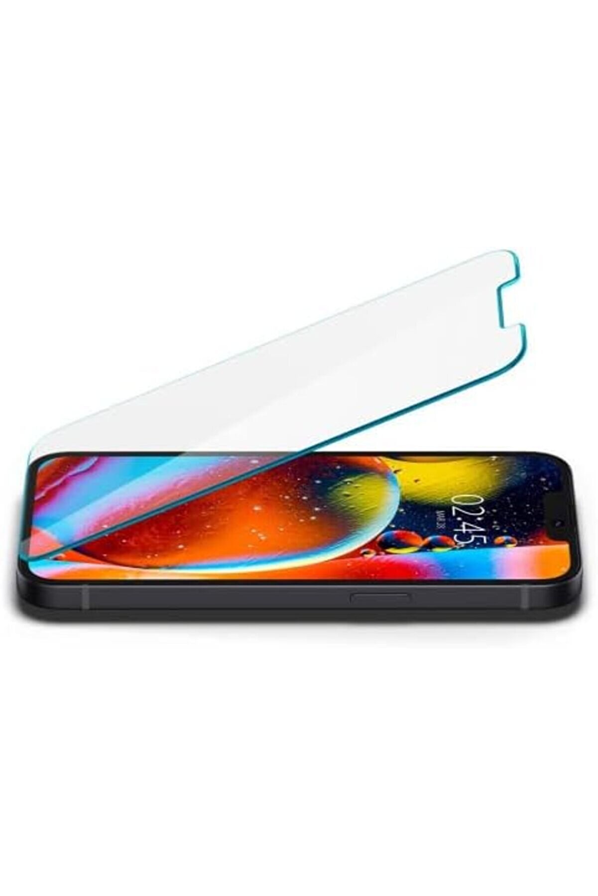 14 / 13 / 16E / 13 Pro Cam Ekran Glas.tr Sli̇m Hd - Agl03