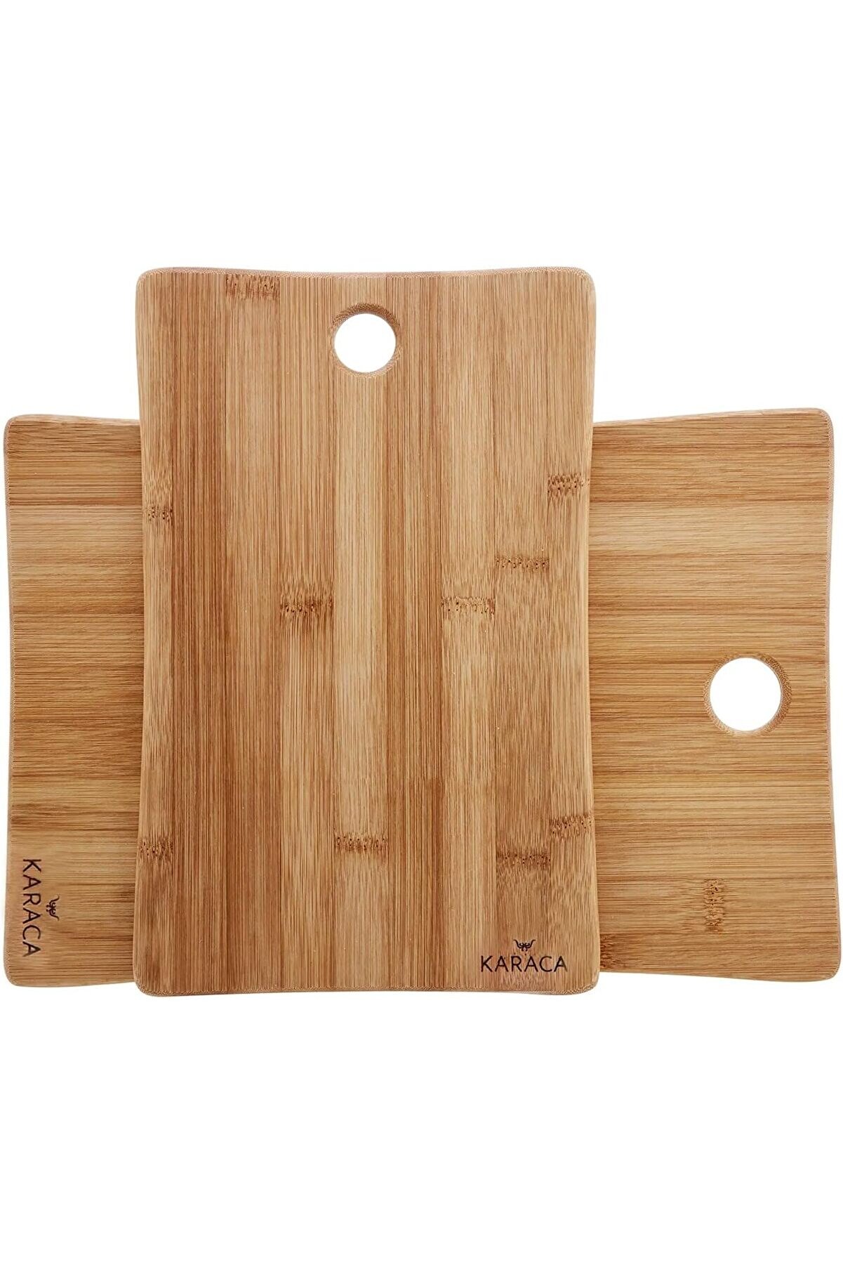 STOREMAX modashine Bamboo 2'li Kesme Tahtası modascope 1014773