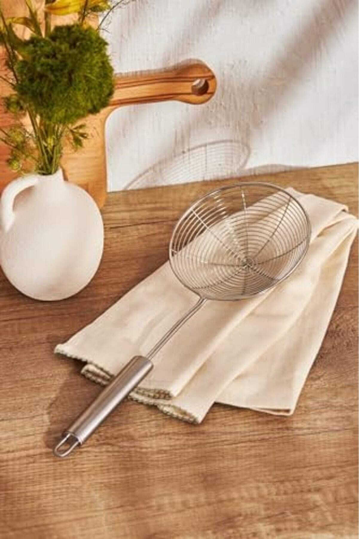 Modashi̇ne Modern Kevgi̇r Süzgeç 13 Cm Modascope 1014773