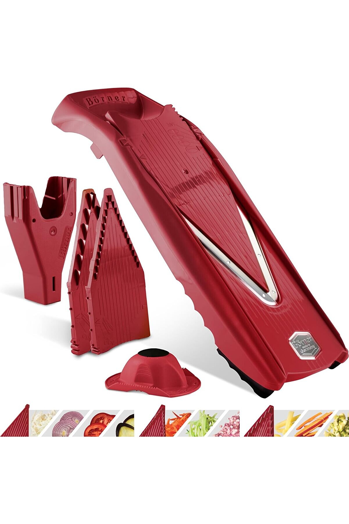 STOREMAX modashine V5 set (Basis, Starter, profesyonel, Kırmızı, 2. Starter modascope 1014773