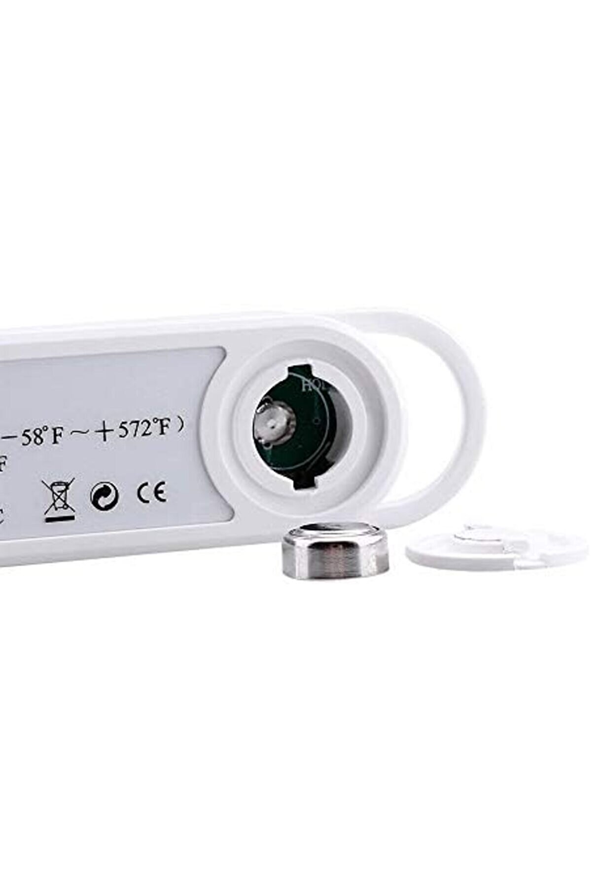 Modashi̇ne Tp-300 Sıvı Termometresi̇ Gıda Yi̇yecek İçecek Isı Ölçer Modascope 1014773