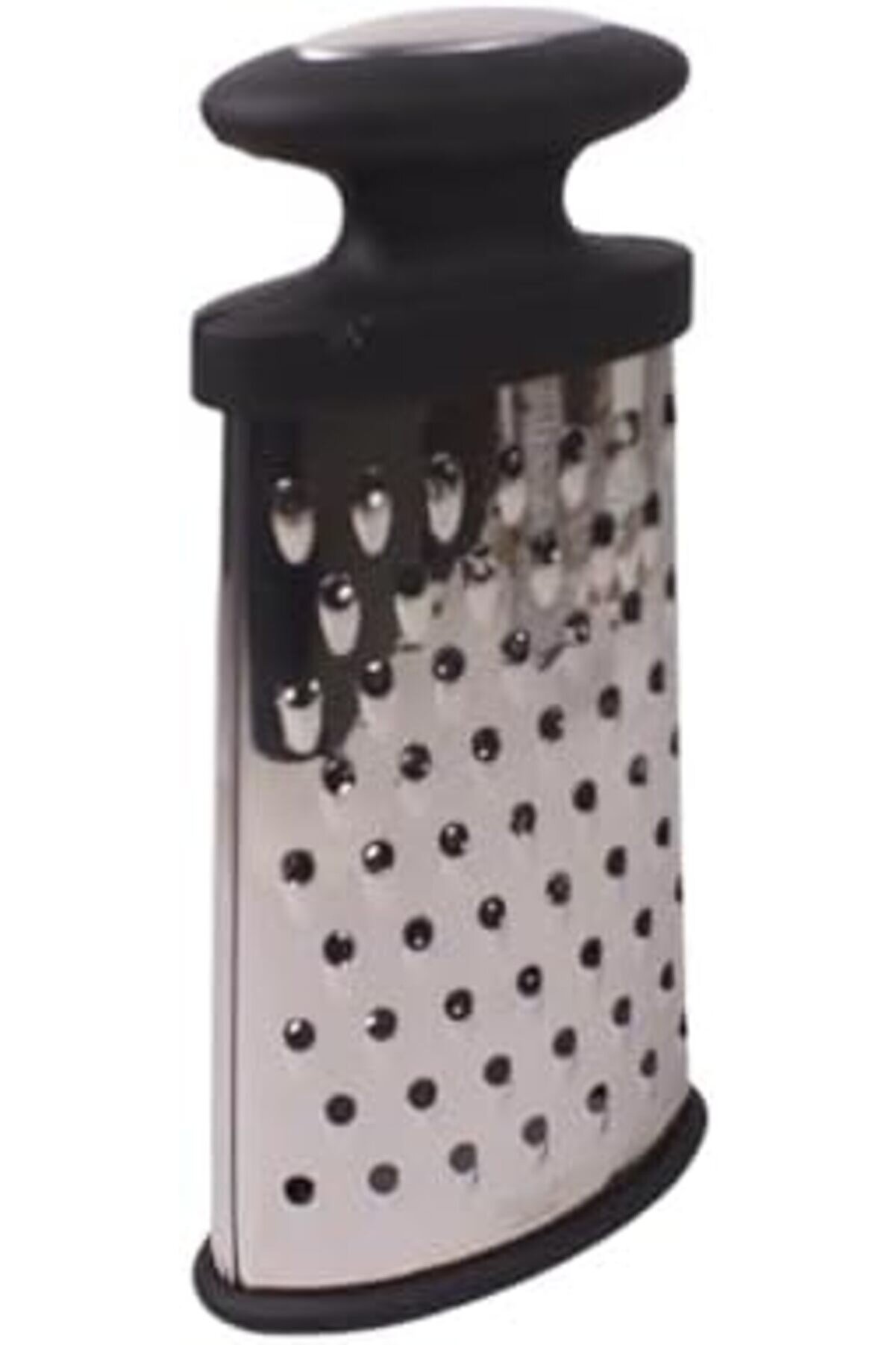 Modashi̇ne Paslanmaz Çeli̇k Yassı Tutmalı Rende, 3 Yönlü Rendeleme Yassı Tasarım 24 * 11 * 4Cm Modasco