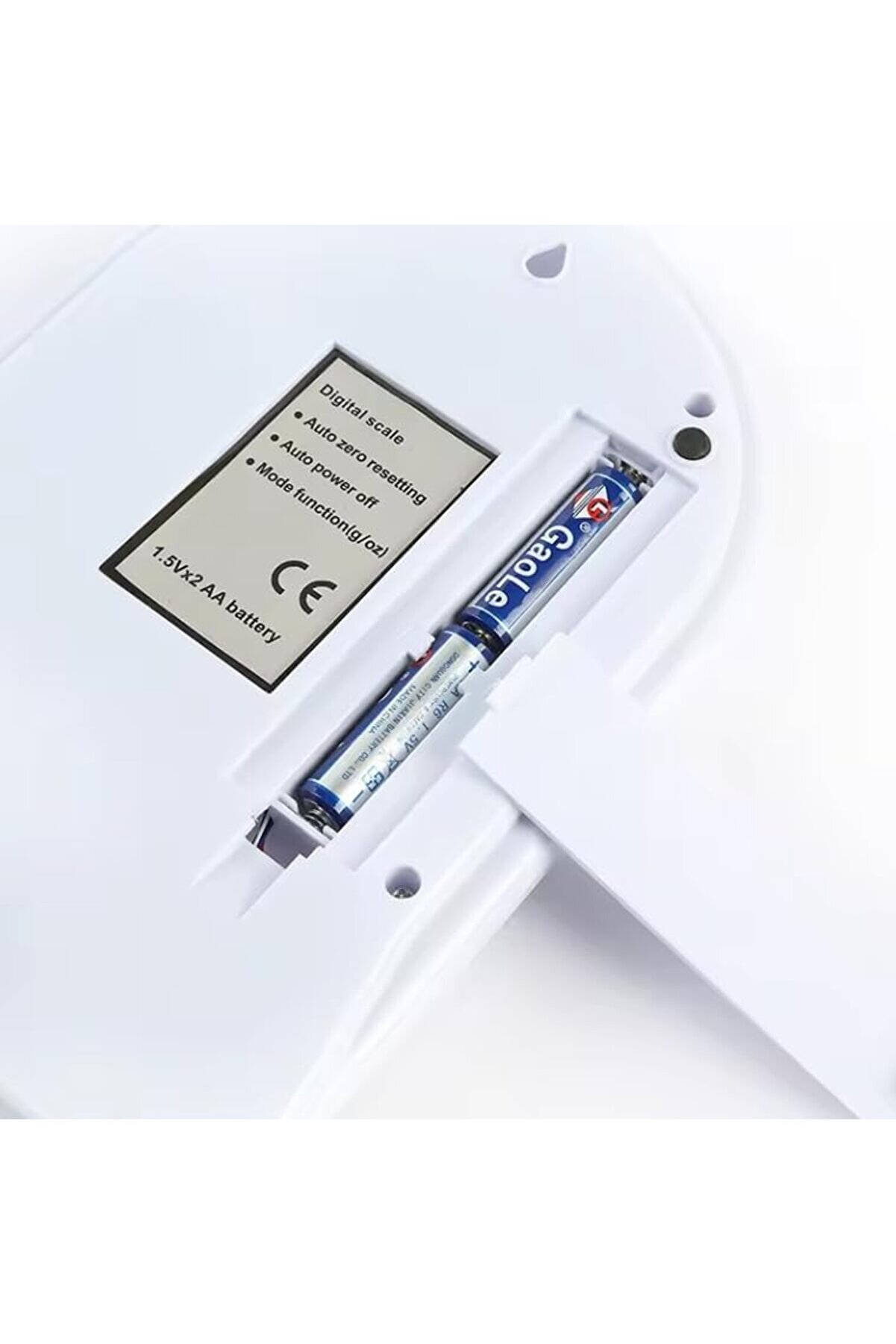 Modashi̇ne Sf-400 Lcd Ekranlı Mutfak Tartısı 10Kg - 1Gr Modascope 1014773