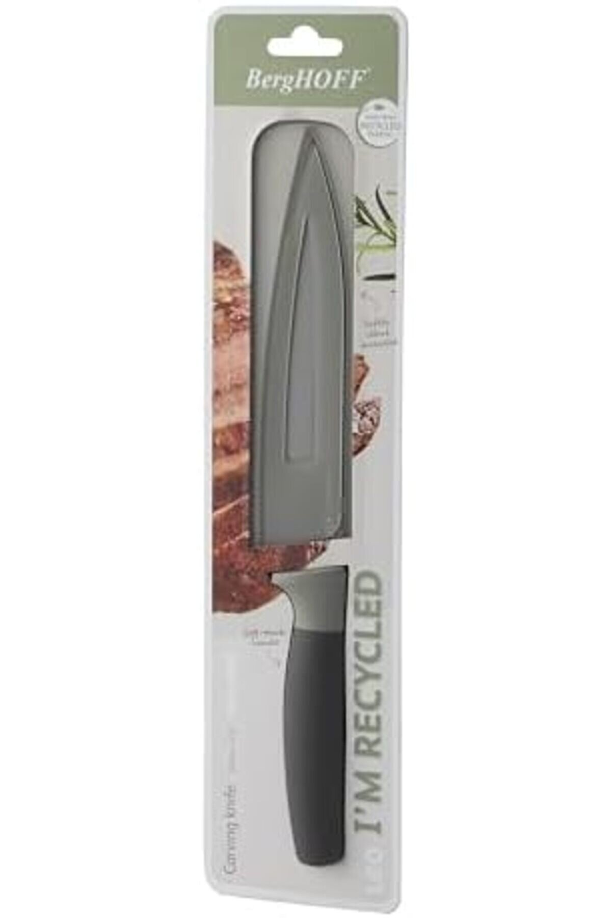 Modashi̇ne Balance Paslanmaz Çeli̇k Çok Amaçlı Bıçak 19 Cm Modascope 1014773