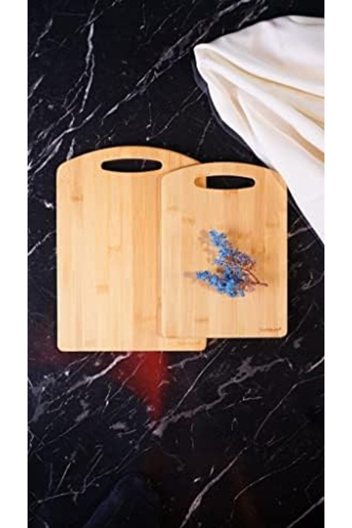 Modashi̇ne Bi̇oni̇ - İki̇li̇ Kesme Tahtası Modascope 1014773