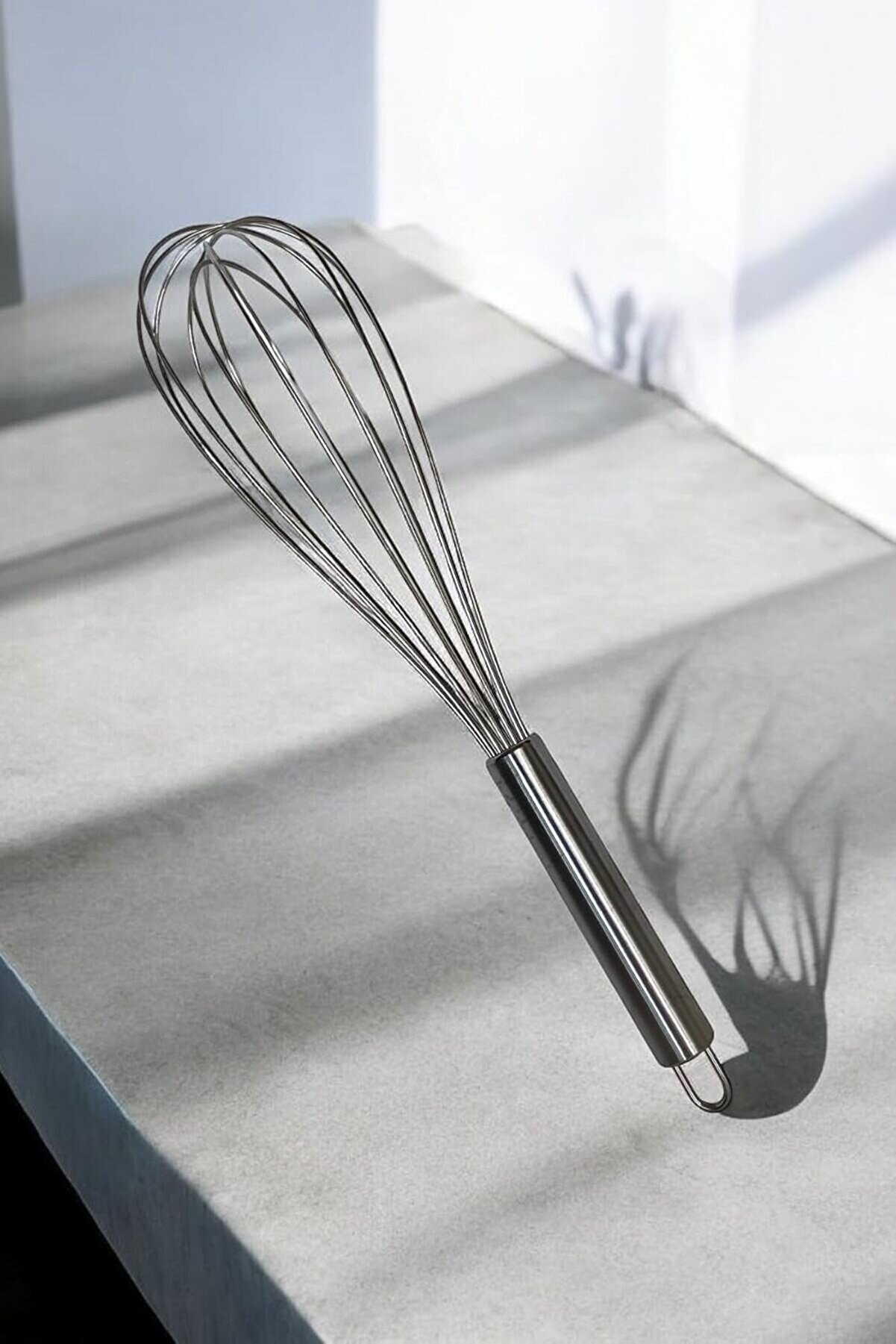 STOREMAX modashine Teli/Paslanmaz, Kararmaz Çelik Çırpıcı- 31 CM modascope 1014773